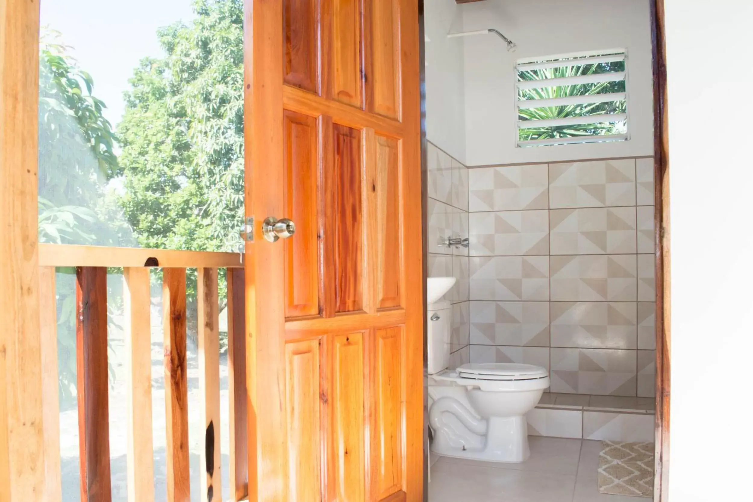 Deluxe Triple Room in Horse Cottage Deluxe Triple Room in Horse Cottage