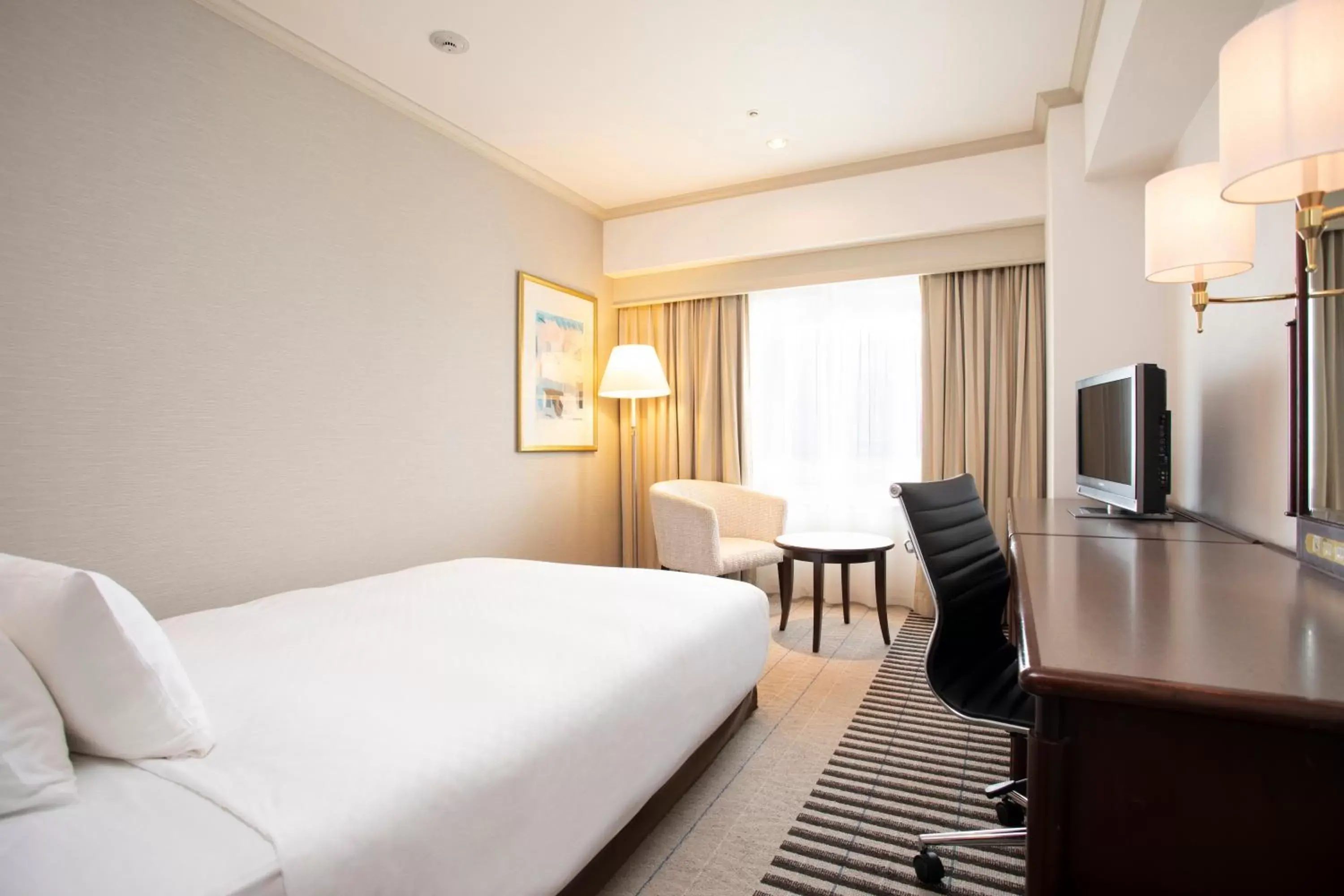 Premium Economy Class Single Room - single occupancy - Non-Smoking in Hotel Nikko Kansai Airport - 3 mins walk to the airport Premium Economy Class Single Room - single occupancy - Non-Smoking in Hotel Nikko Kansai Airport - 3 mins walk to the airport