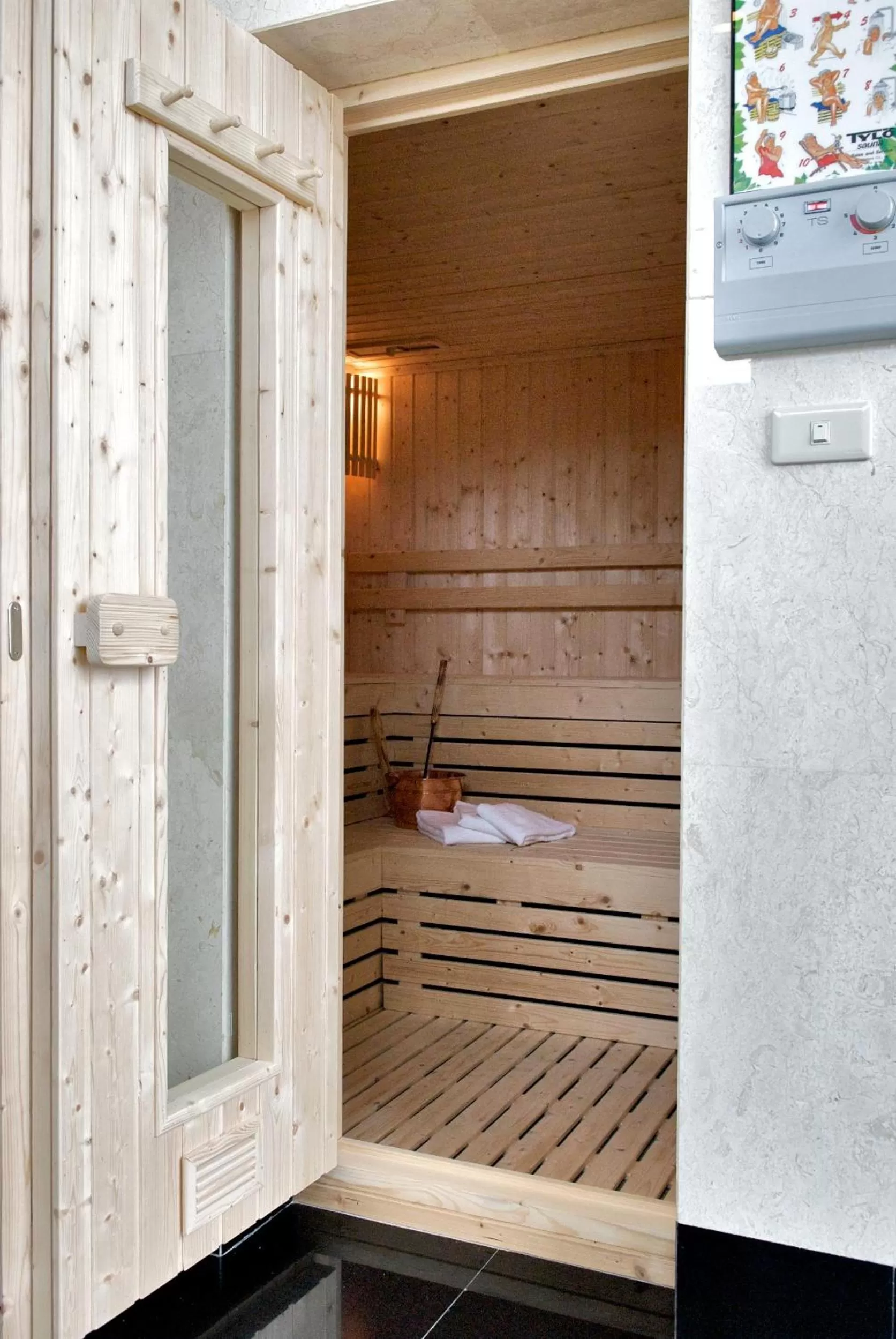 Spa and wellness centre/facilities in The Narathiwas Hotel & Residence Sathorn Bangkok