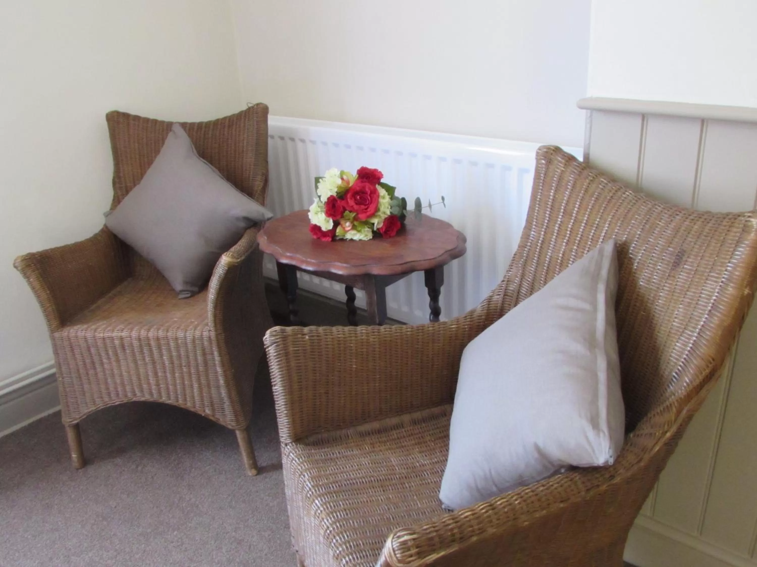 Bedroom in The Claremont