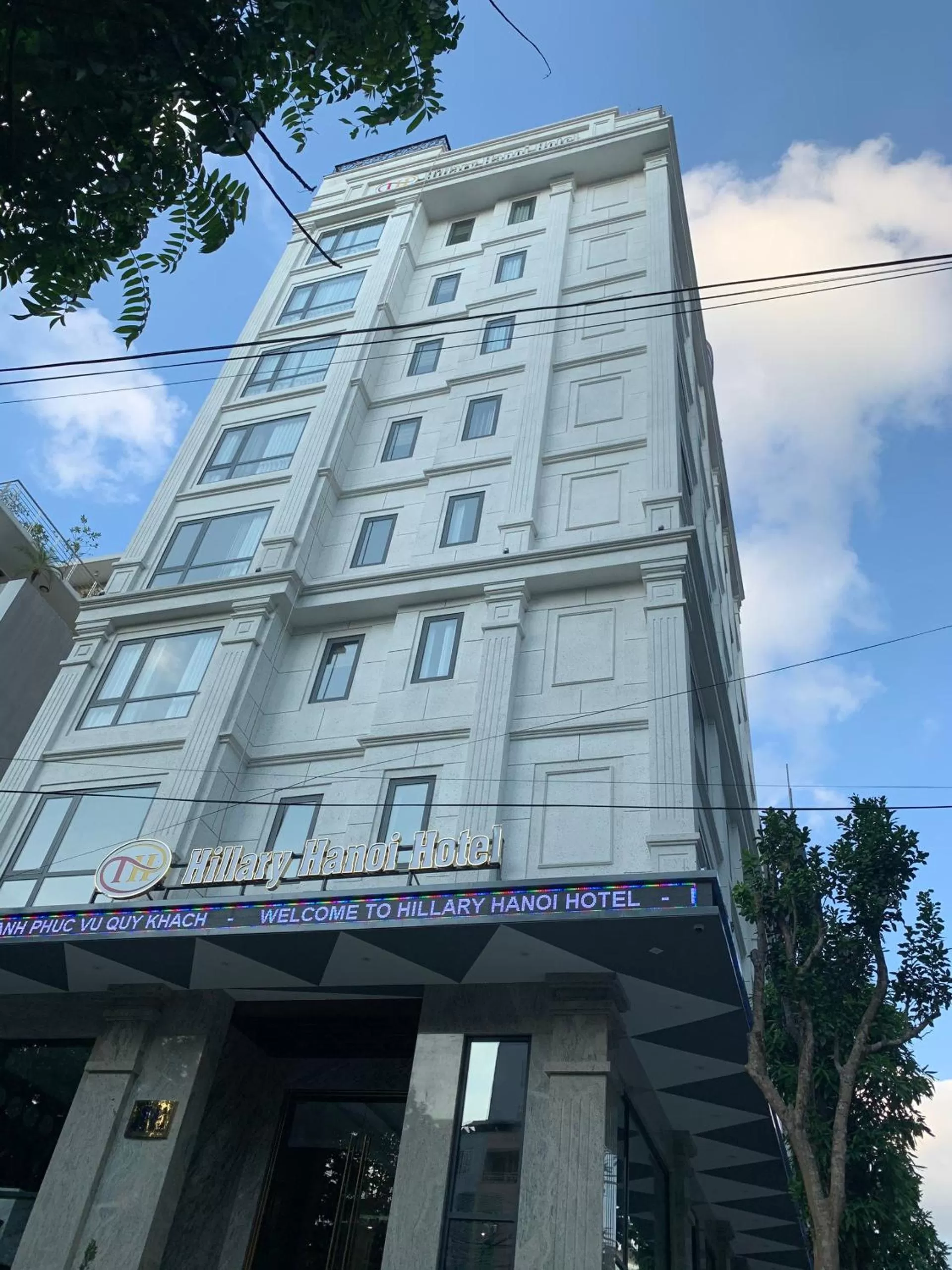 Neighbourhood in Hillary Hanoi Hotel