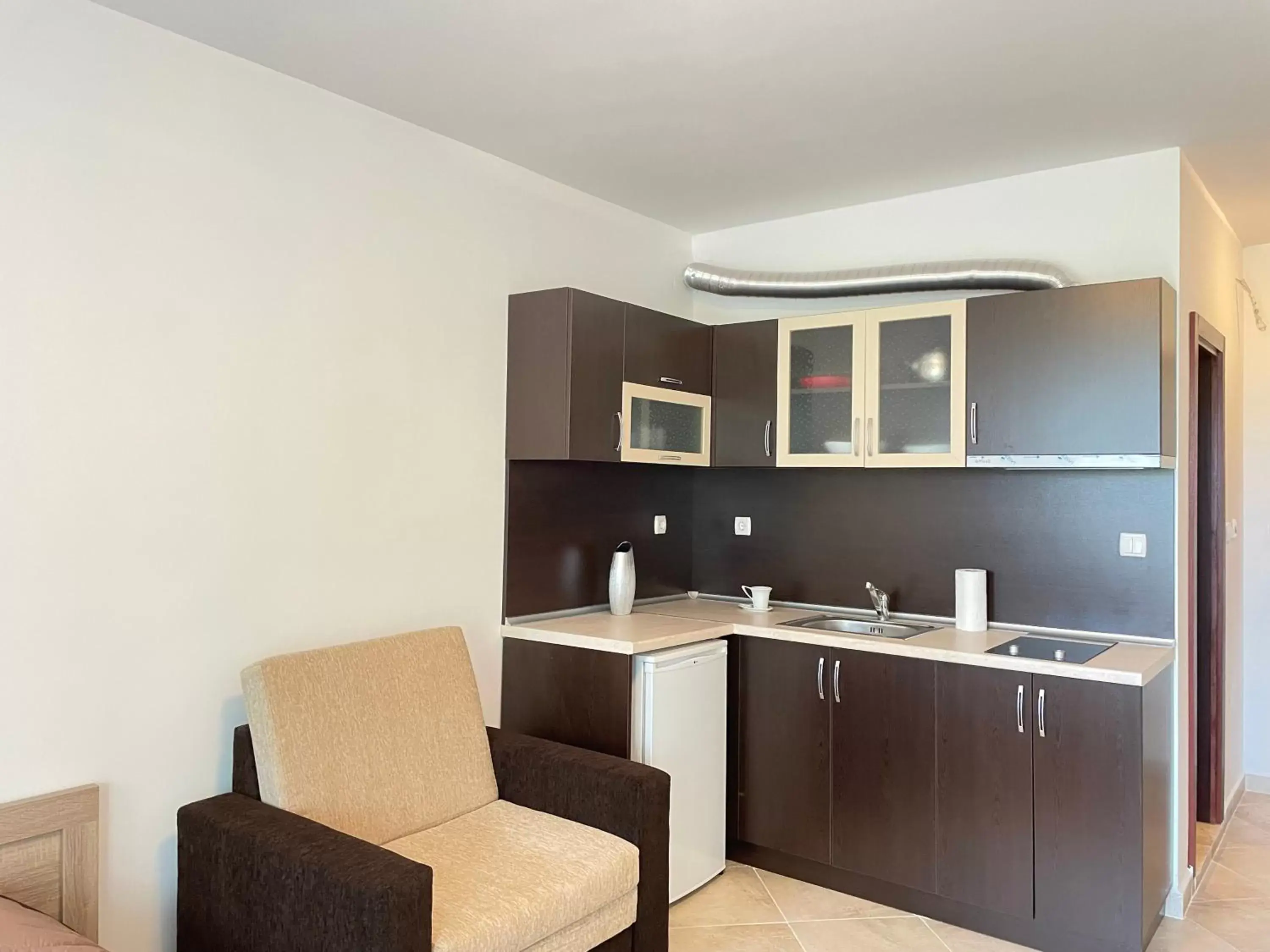 Standard Double or Twin Room with Garden View in Ravda Family Resort. Park&Sea Standard Double or Twin Room with Garden View in Ravda Family Resort. Park&Sea