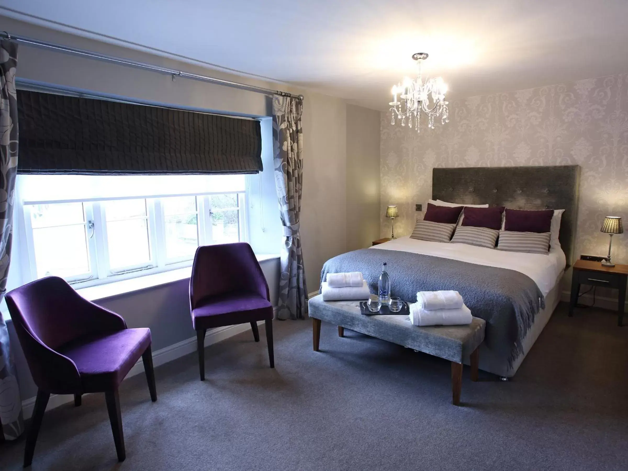 Twin Room with Shower in Recruiting Sergeant Twin Room with Shower in Recruiting Sergeant