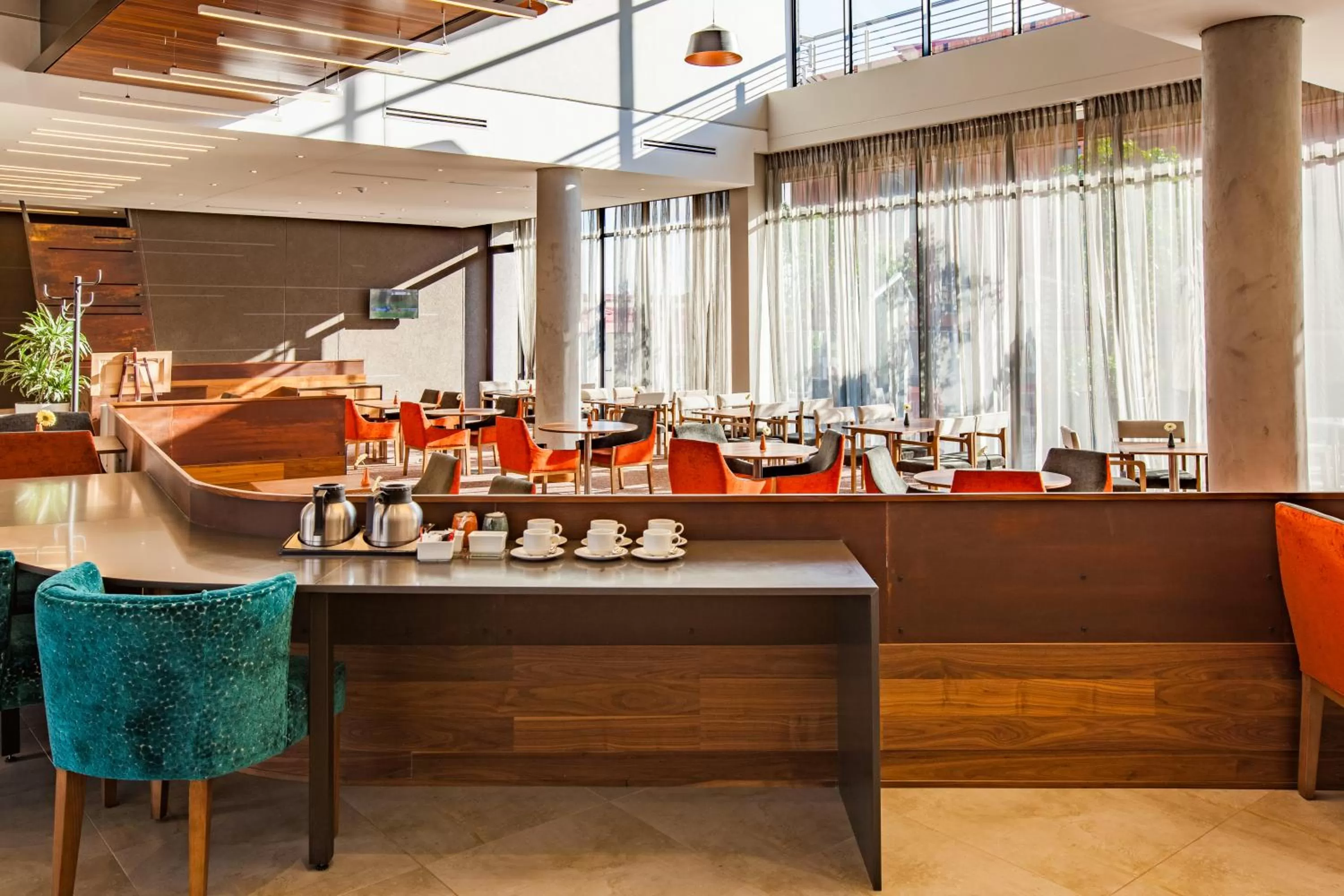 Restaurant/places to eat in City Lodge Newtown, Johannesburg