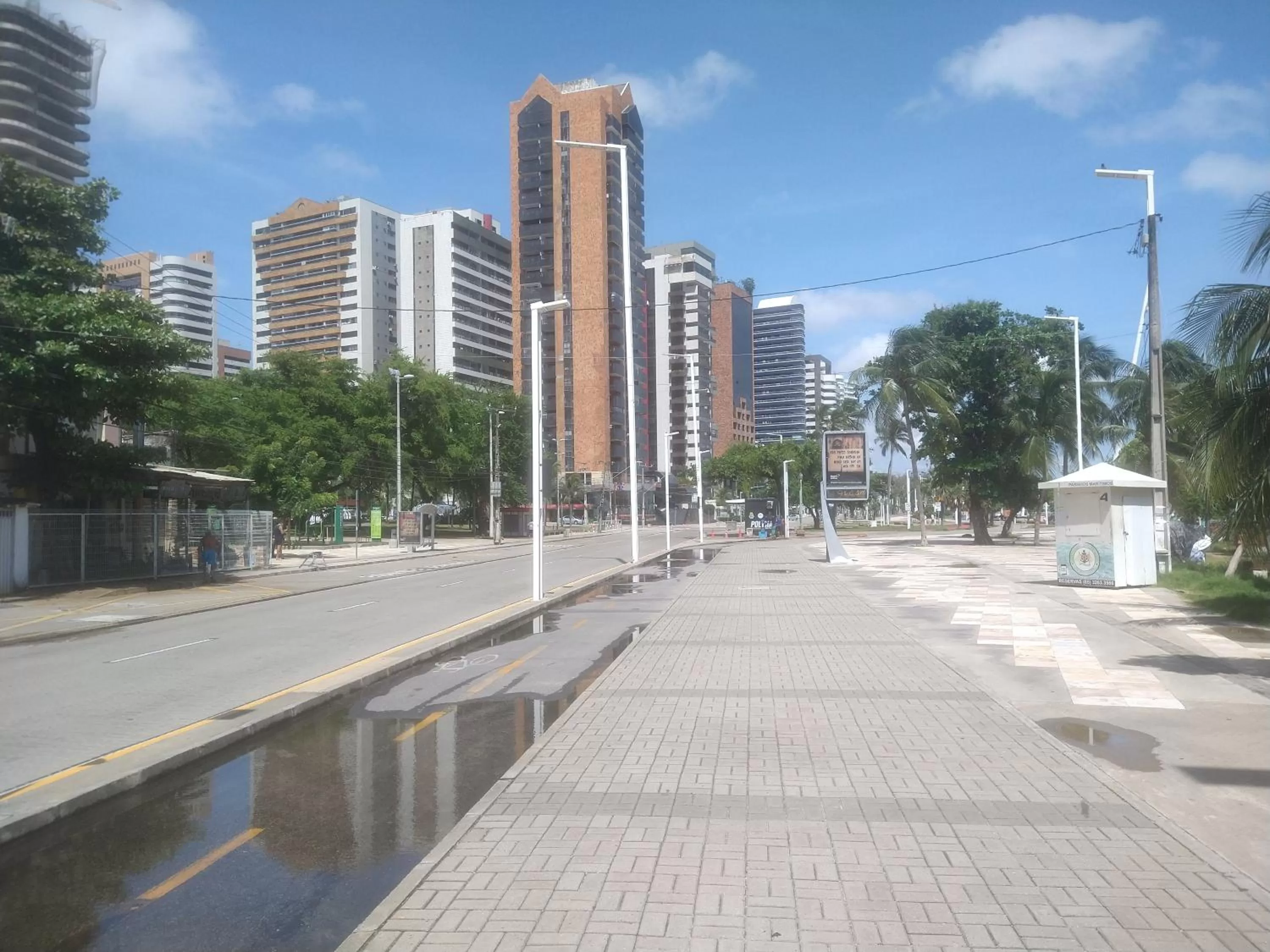 Golden Flat Beira Mar 1655