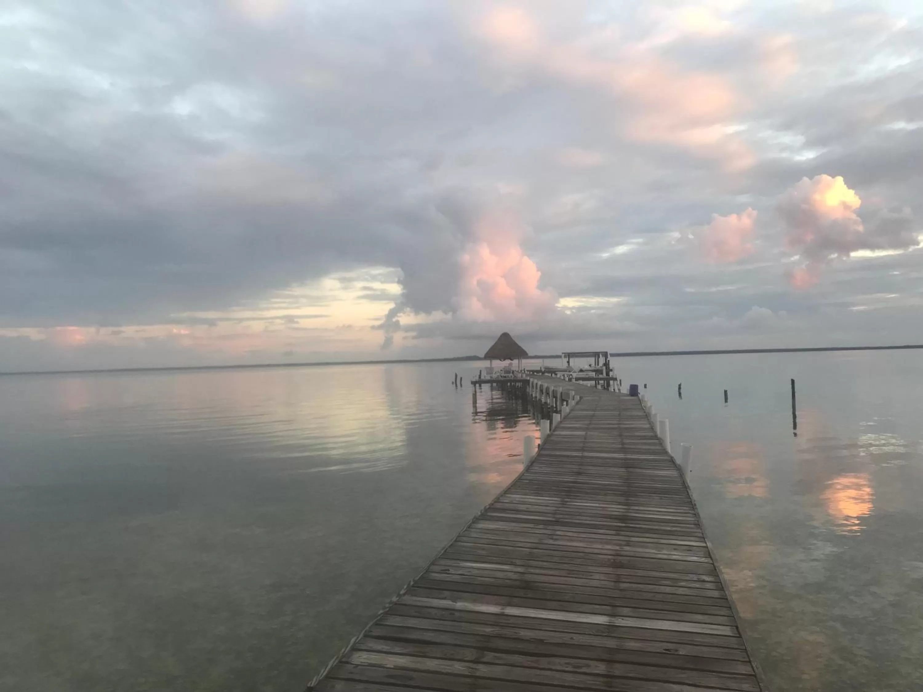 Tilt-Ta-Dock Resort Belize