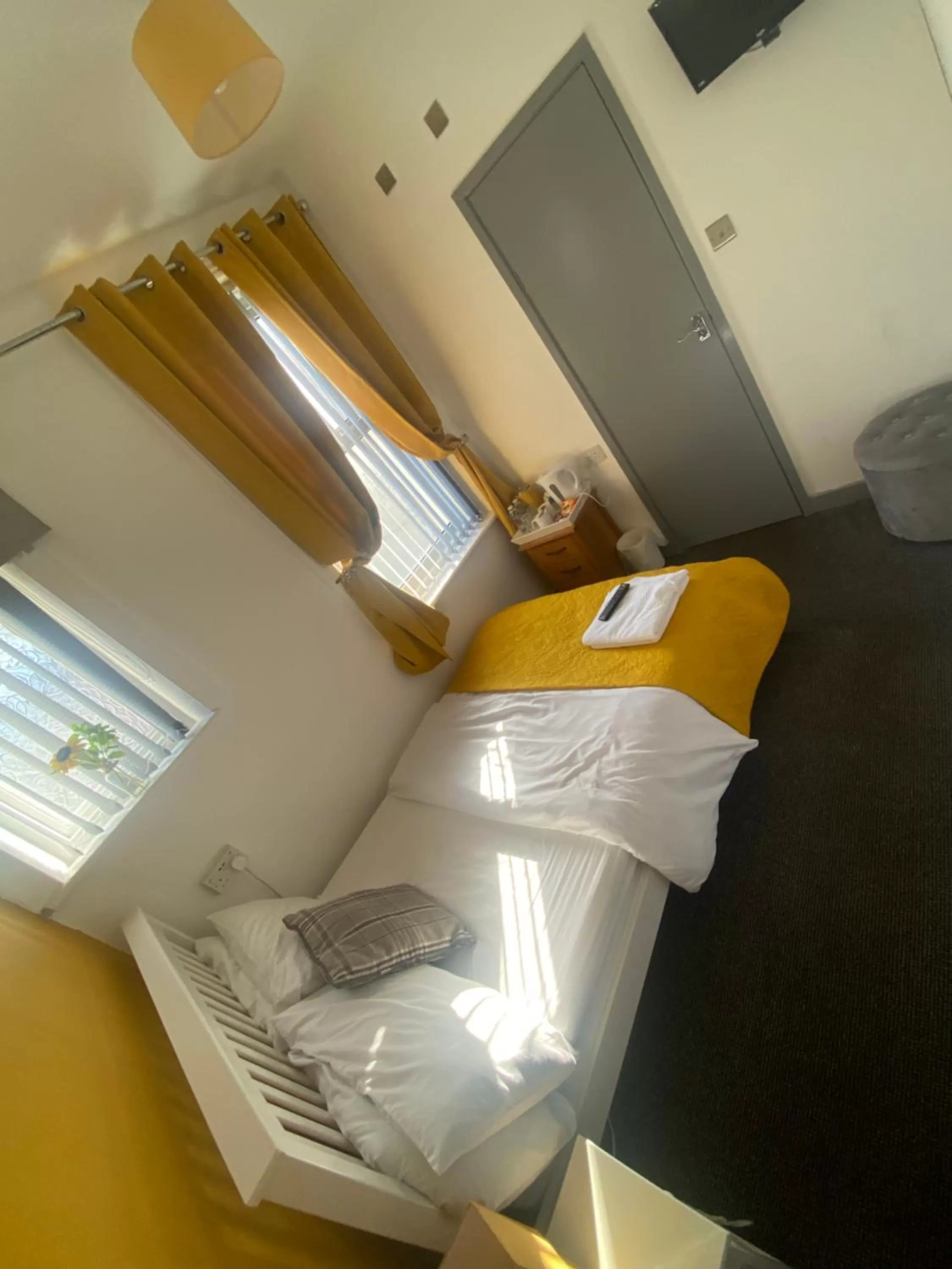 Bed in Bradburys of Blackpool