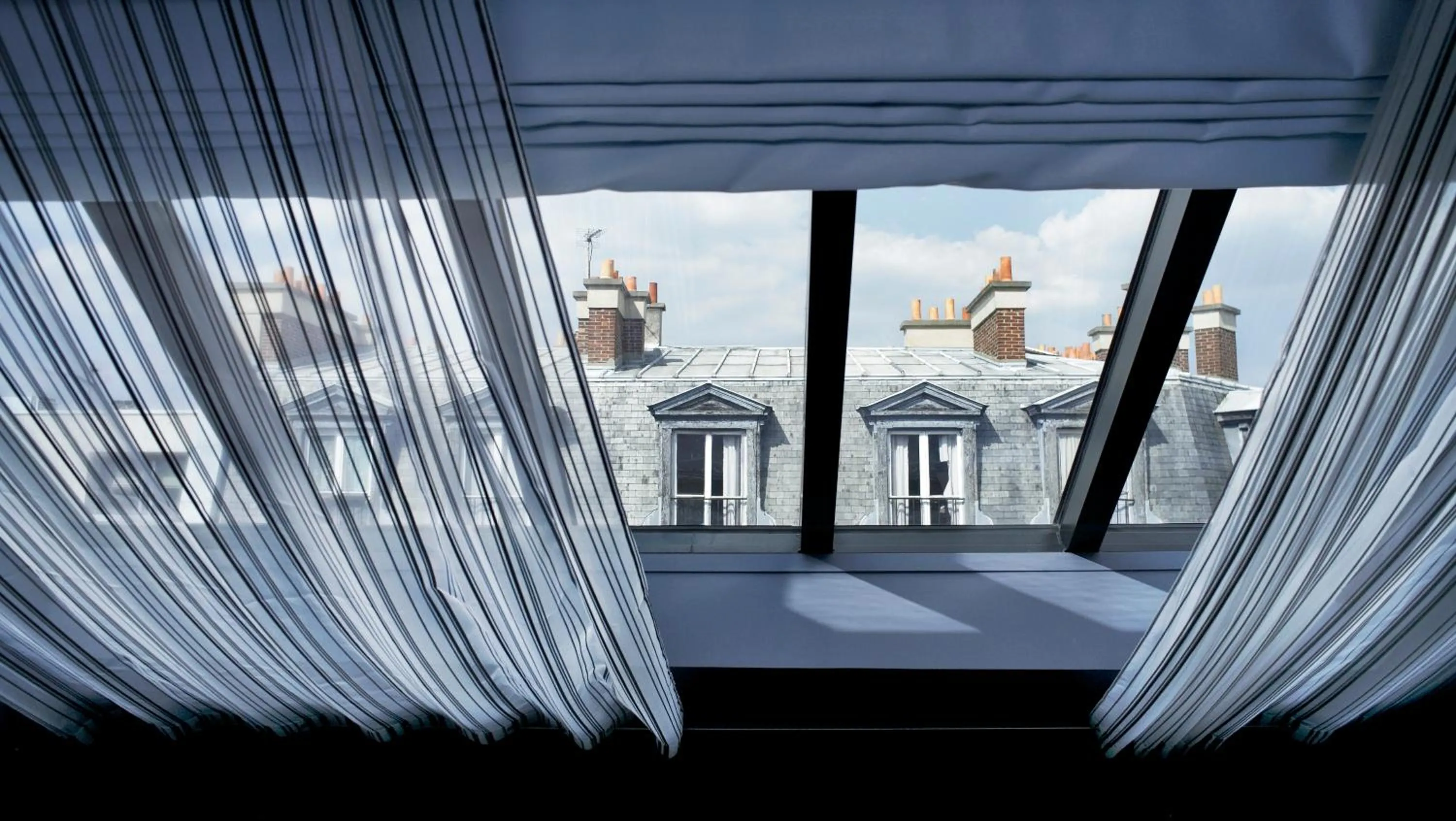 View (from property/room) in Hôtel Bassano