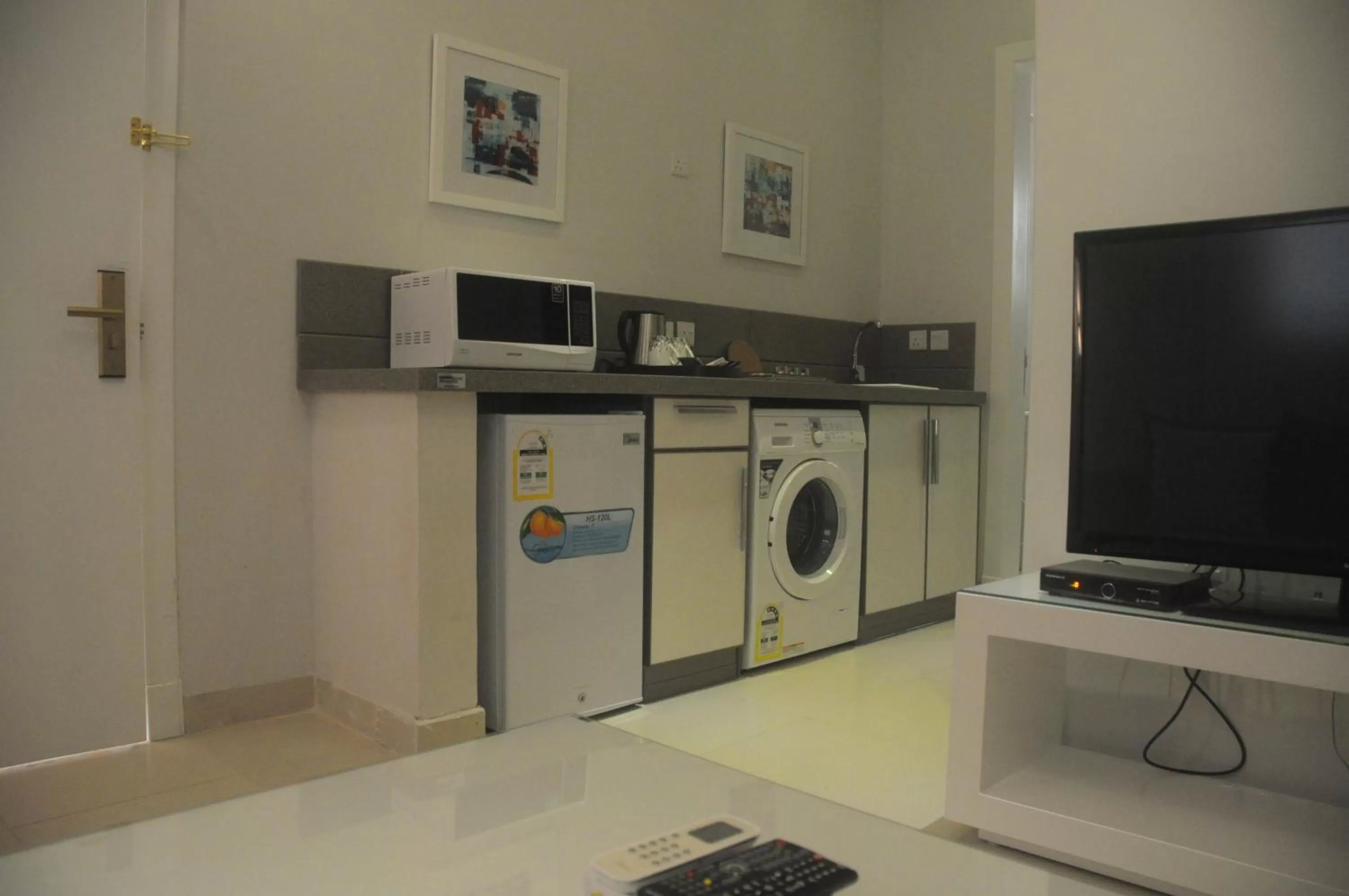 Kitchen or kitchenette in Rafa Homes - Al Falah