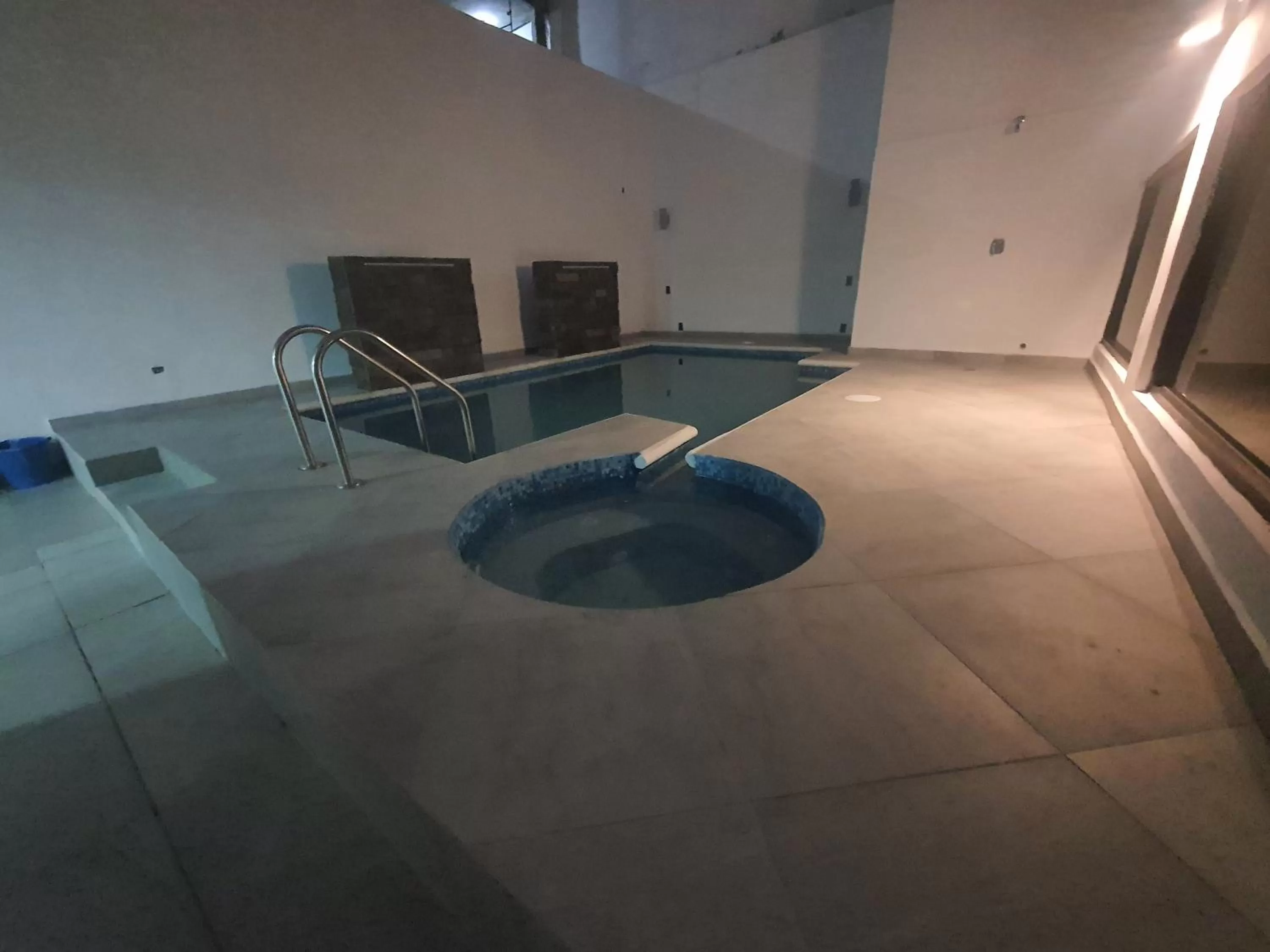 Pool view in FIESTA MIRAMAR