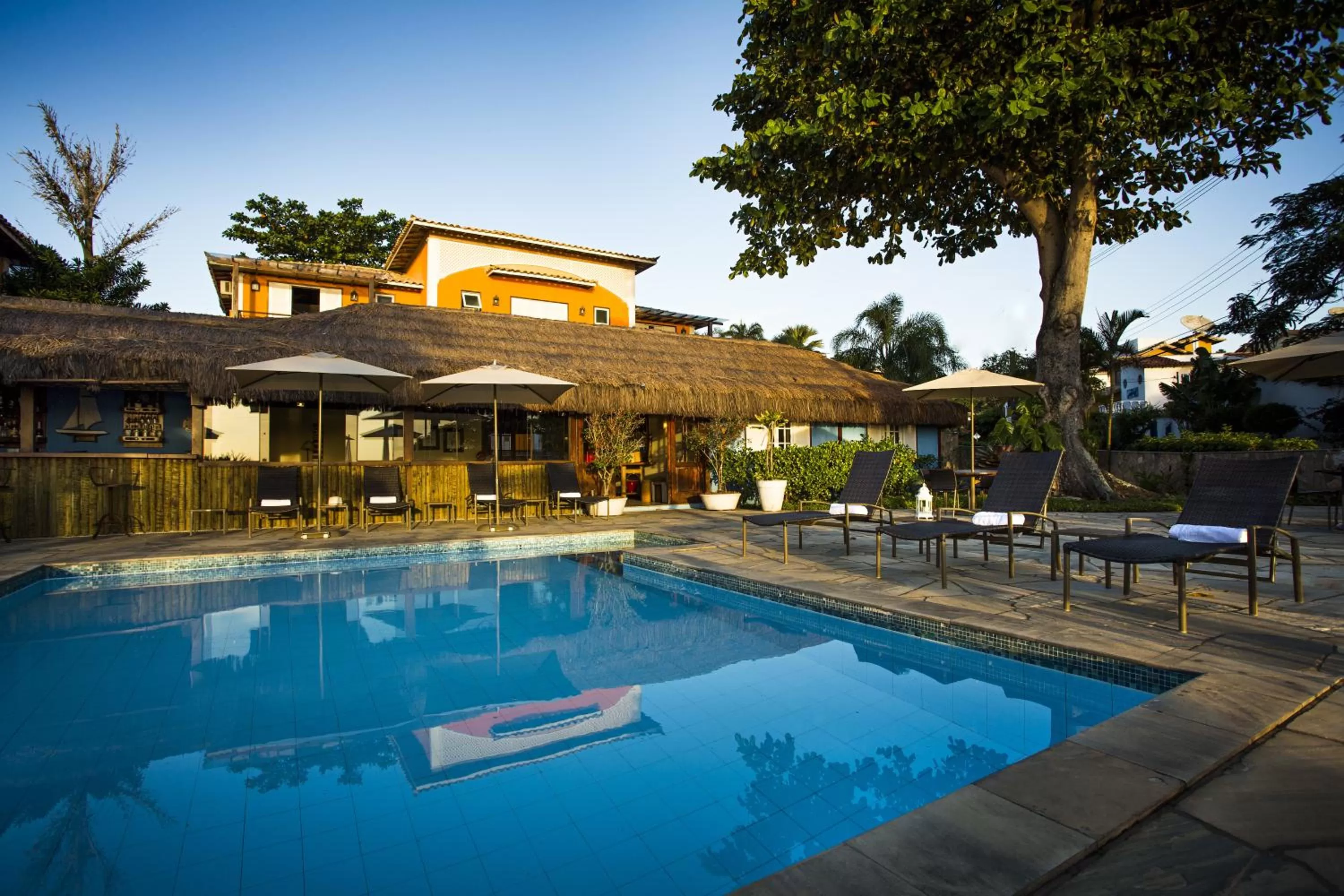 Pousada Corsario Buzios