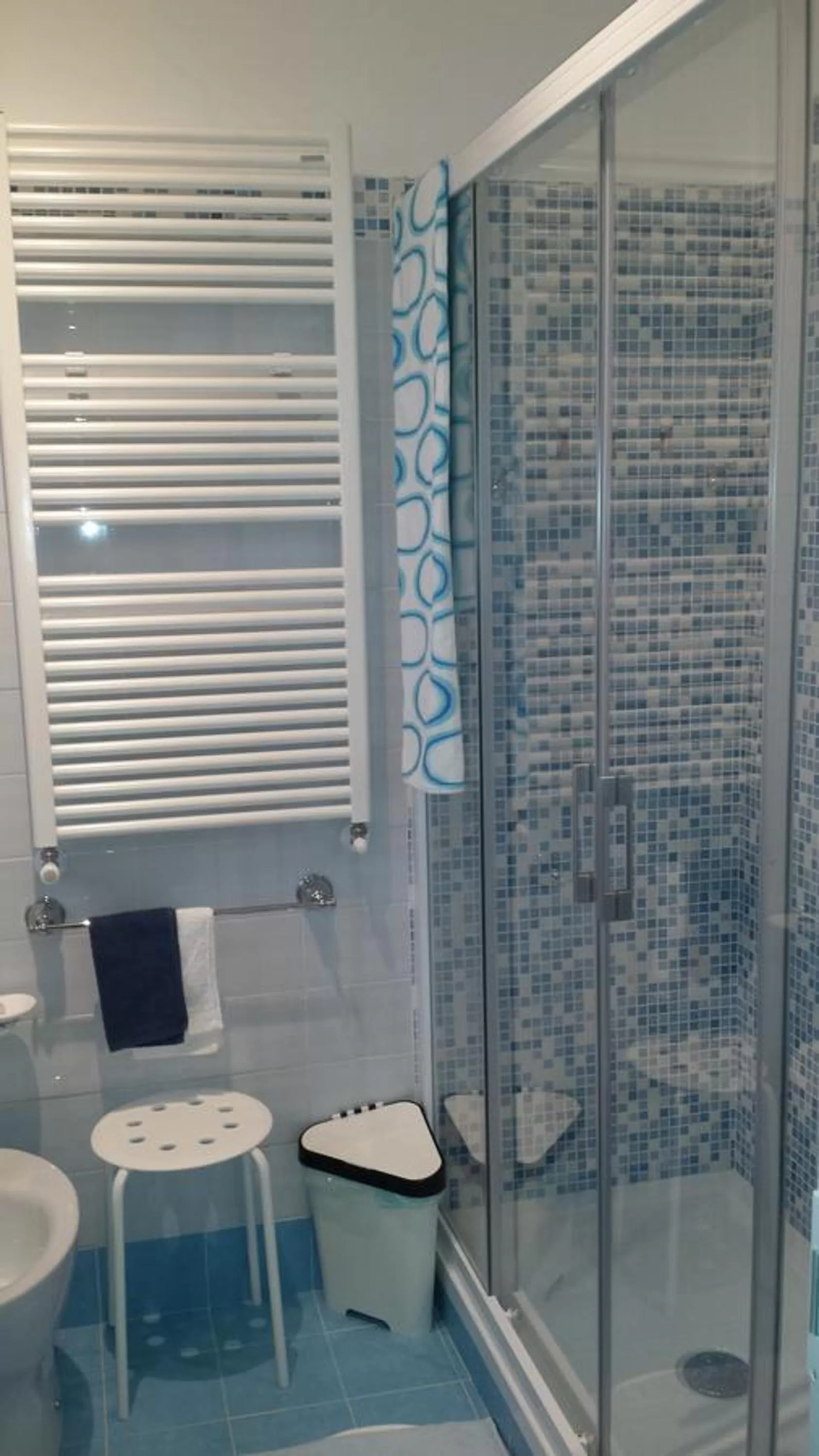 Bathroom in B&B Gasiso