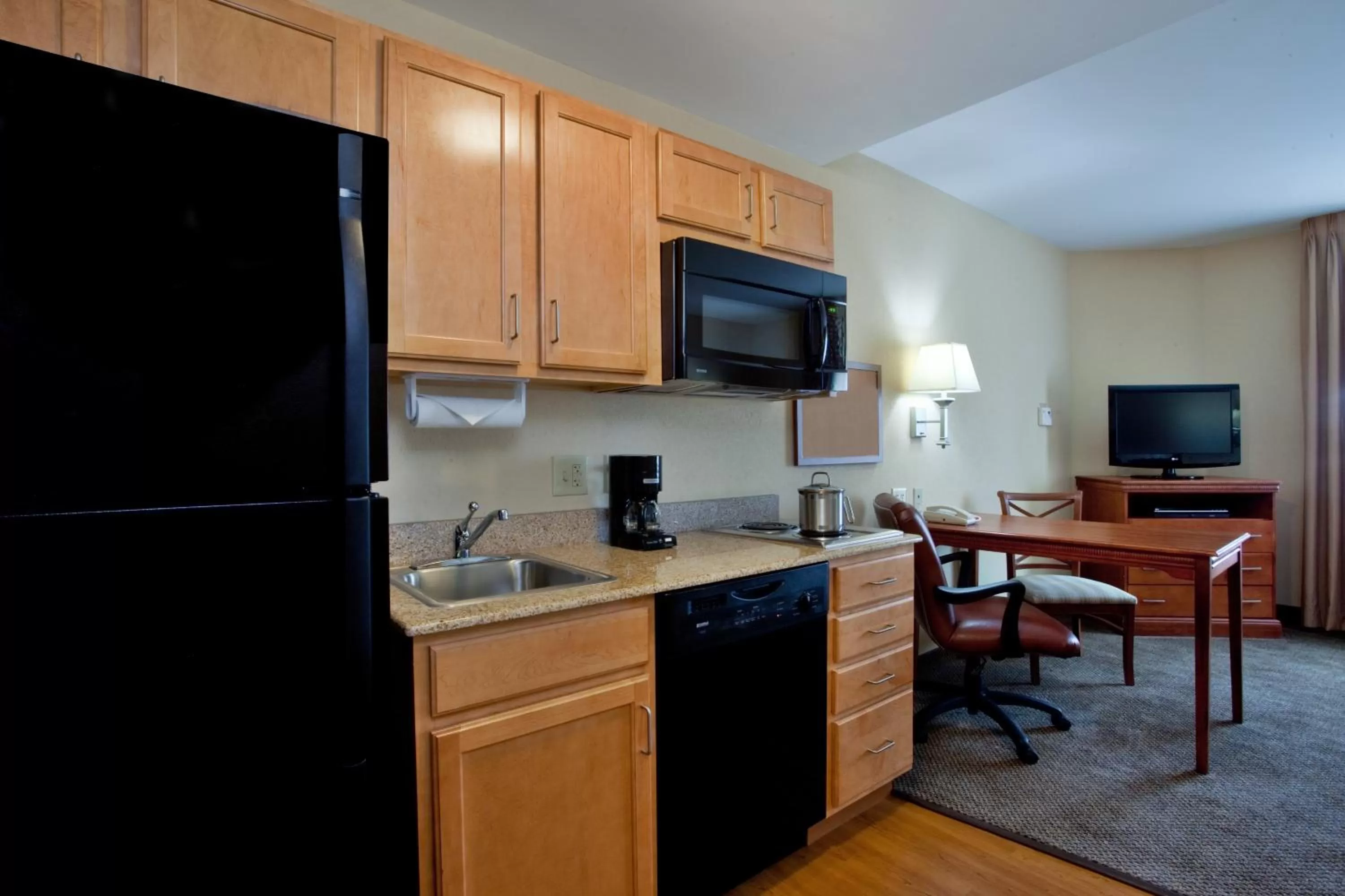 Studio Suite in Candlewood Suites Norfolk Airport by IHG