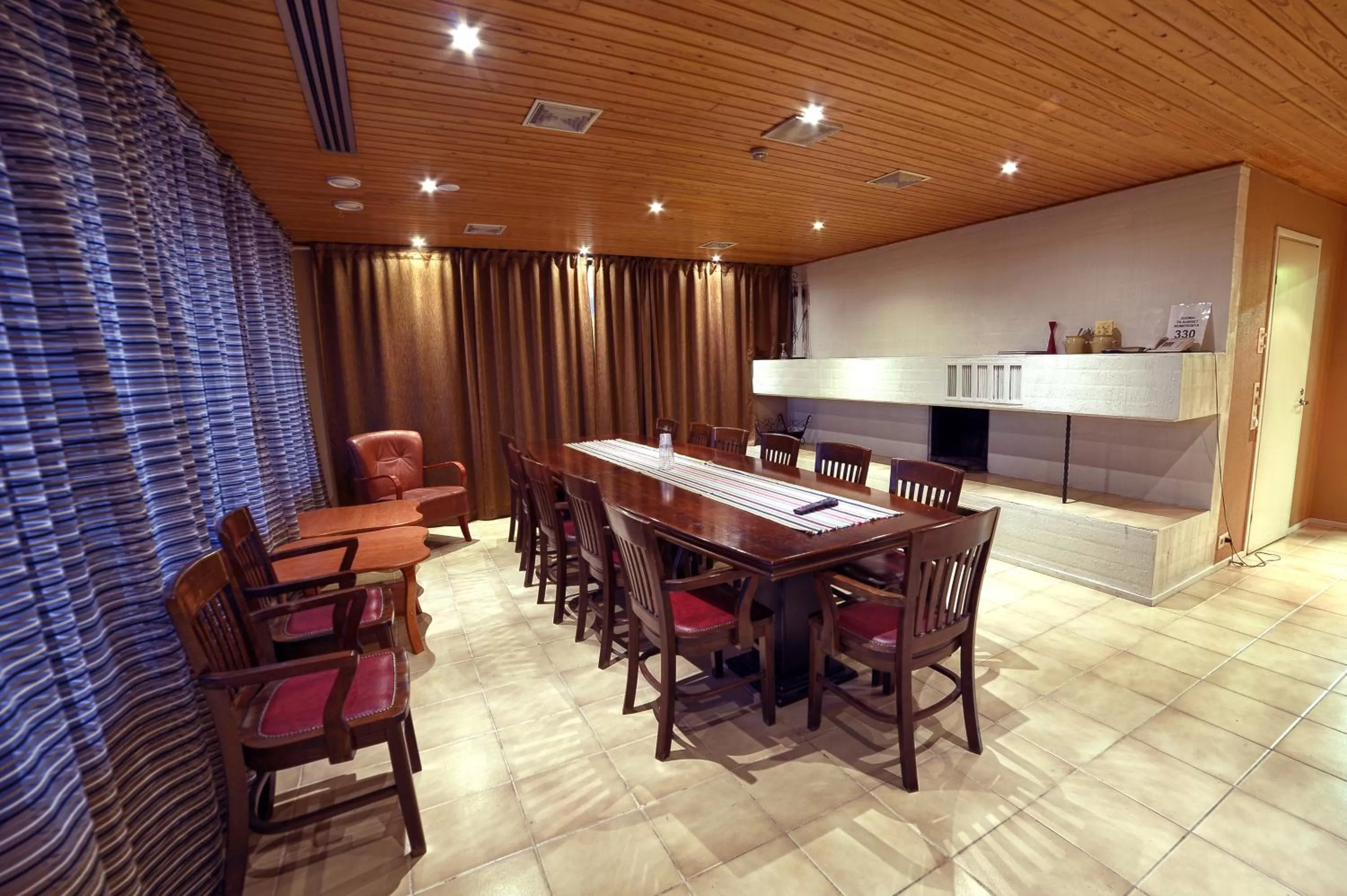 Business facilities in Hotel Lapuahovi