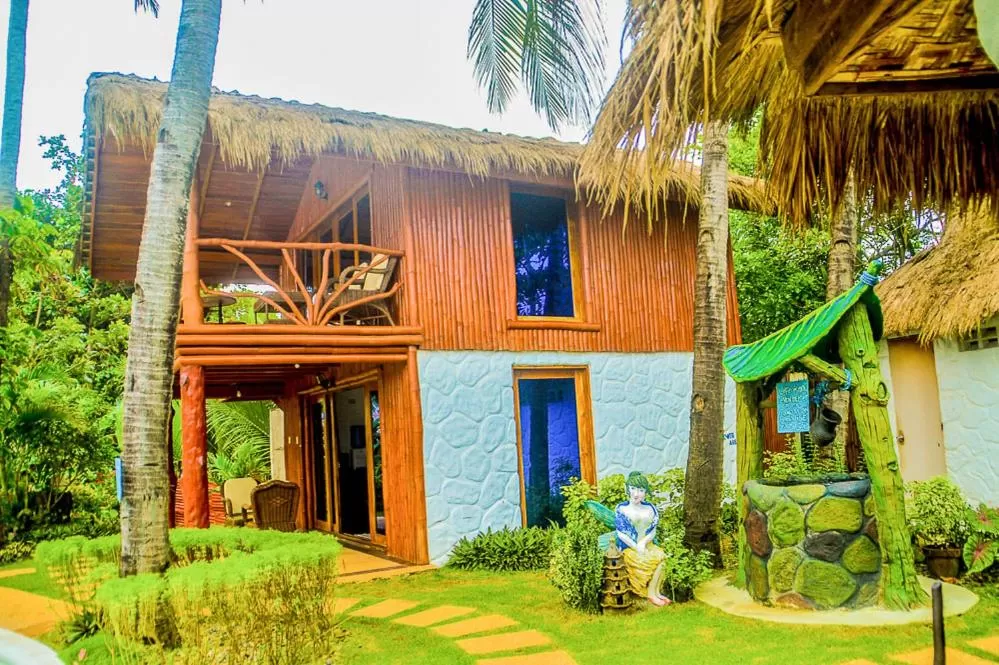 Camaya-an Paradise Beach Resort