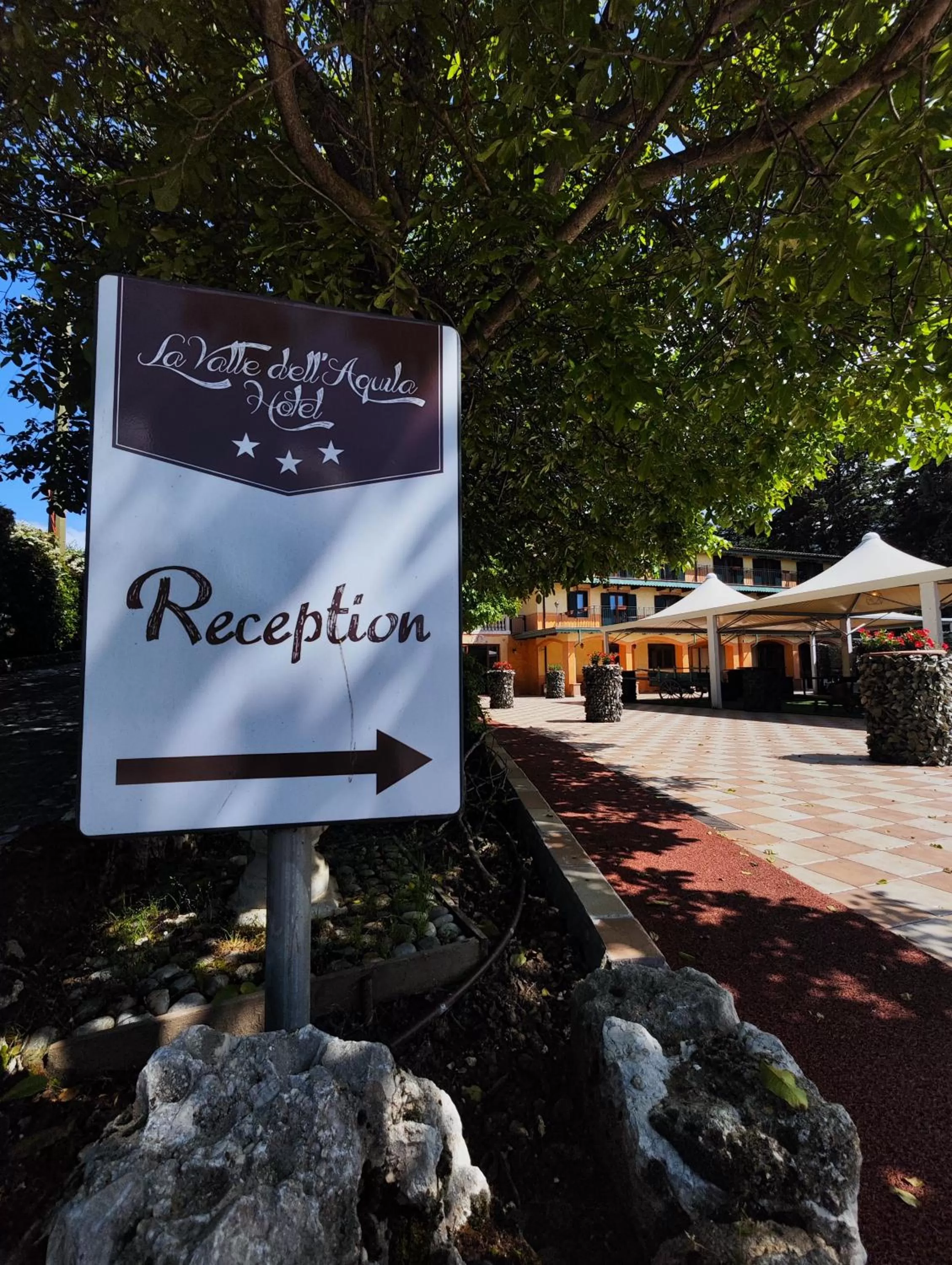 Hotel La Valle dell'Aquila