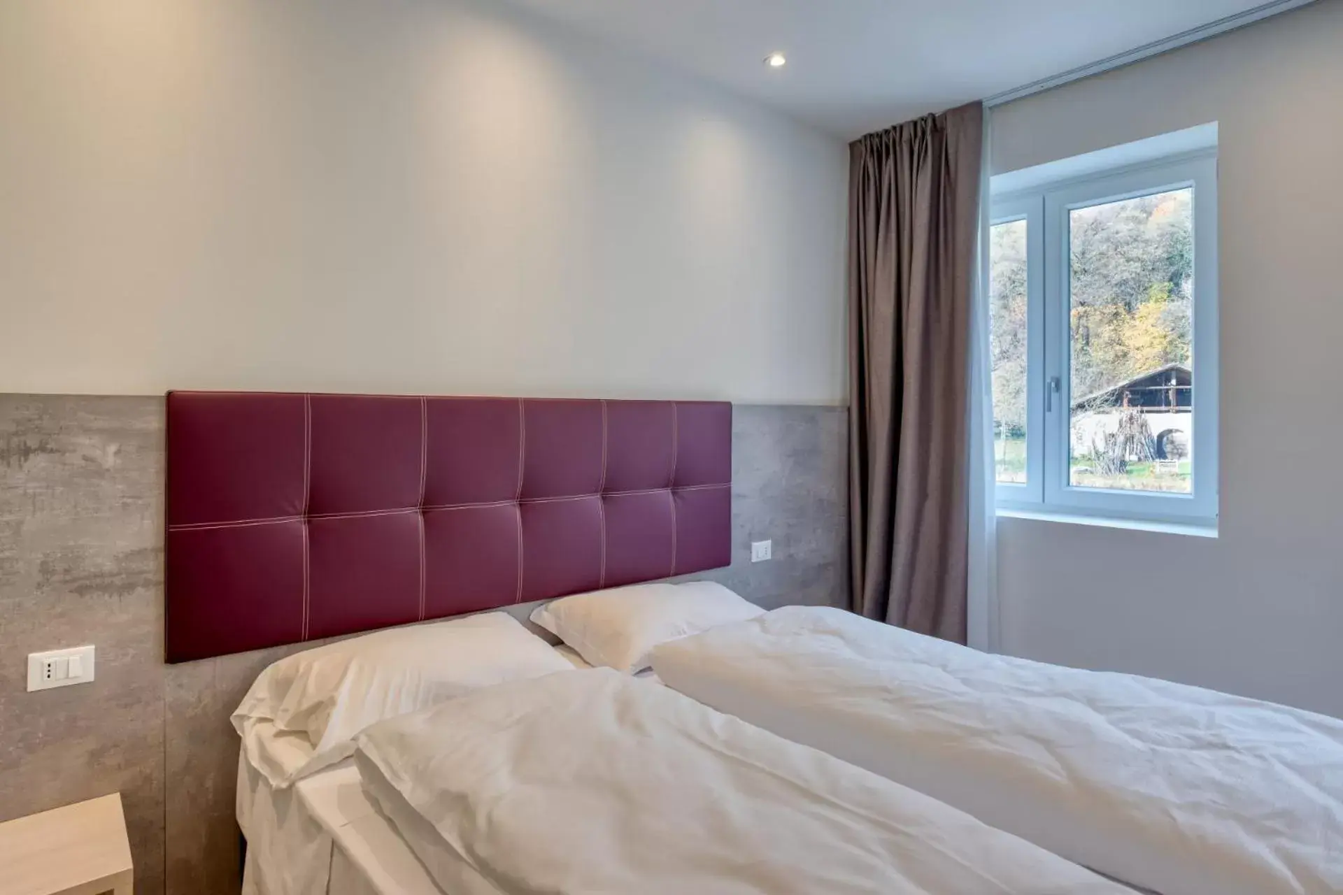 Economy Double Room in Barambana Rooms Economy Double Room in Barambana Rooms