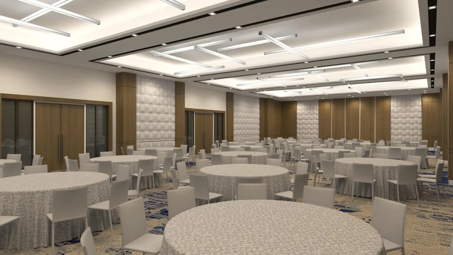 Banquet/Function facilities in Citadines Bay City Manila