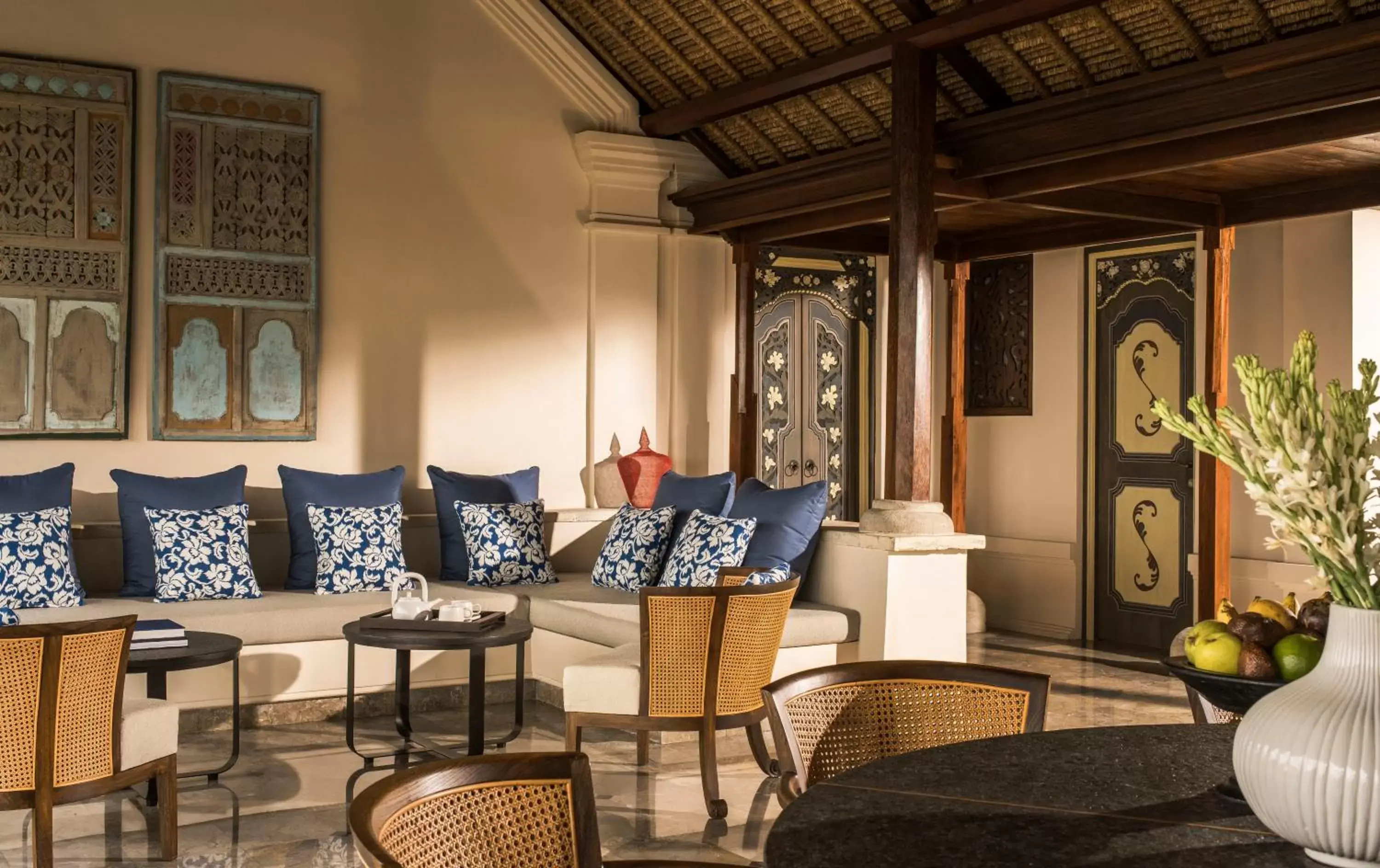 Two-Bedroom Jimbaran Bay Villa in Four Seasons Resort Bali at Jimbaran Bay Two-Bedroom Jimbaran Bay Villa in Four Seasons Resort Bali at Jimbaran Bay