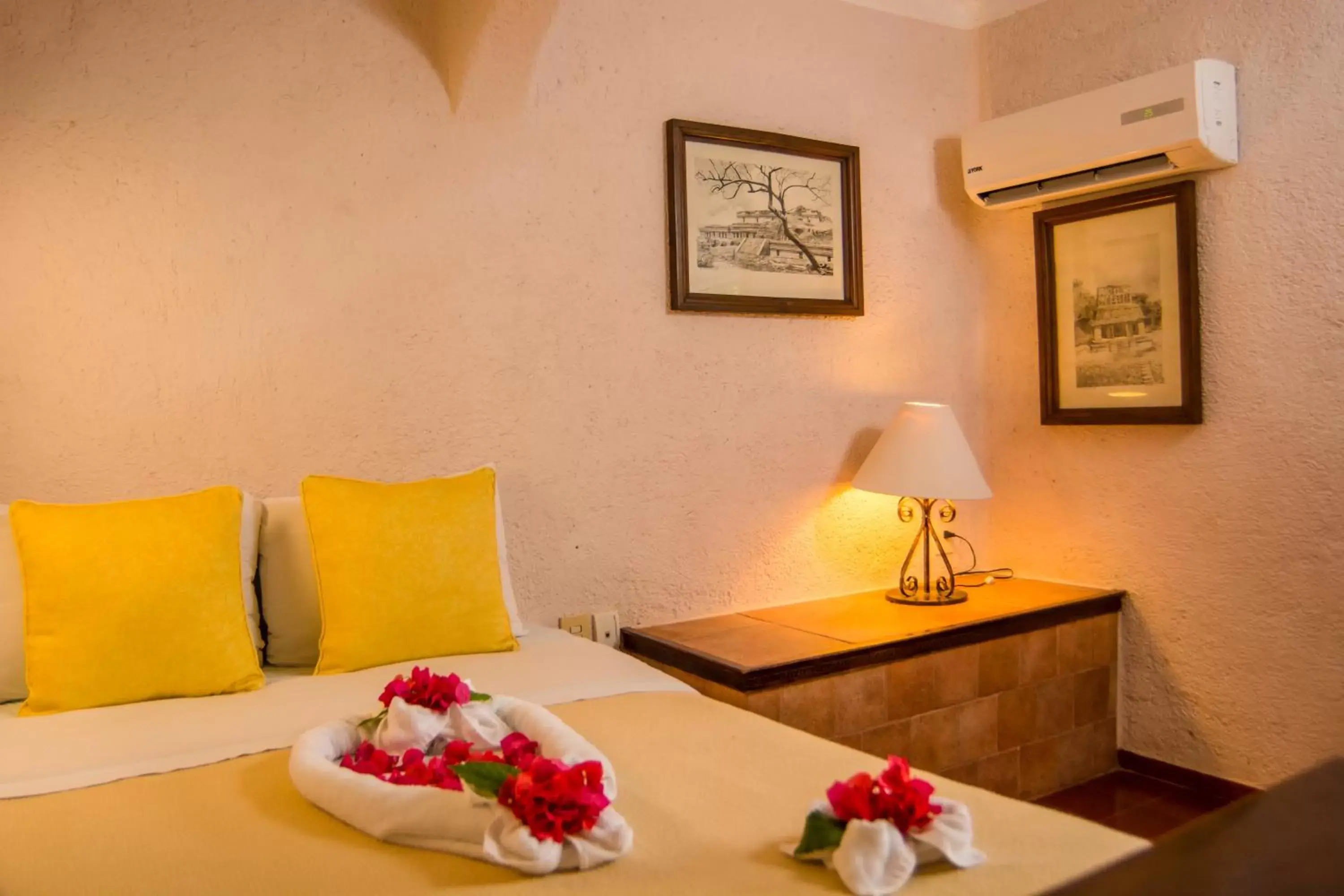 Standard Room in Villas Arqueologicas Chichen Itza Standard Room in Villas Arqueologicas Chichen Itza