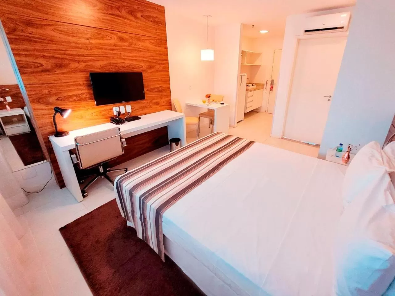 Standard Double Room in Hplus Vision Executive