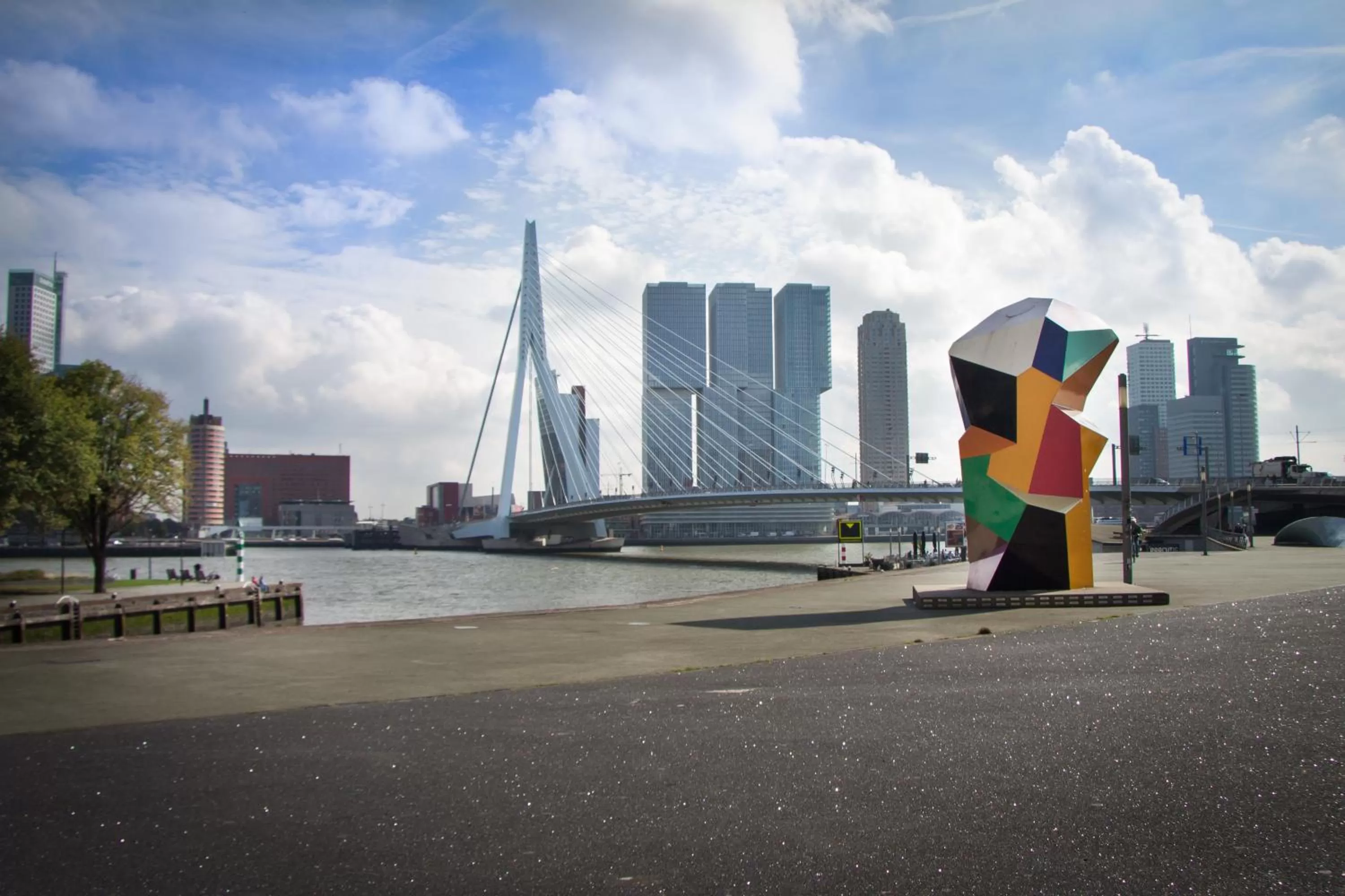 Nearby landmark in Hotel Breitner