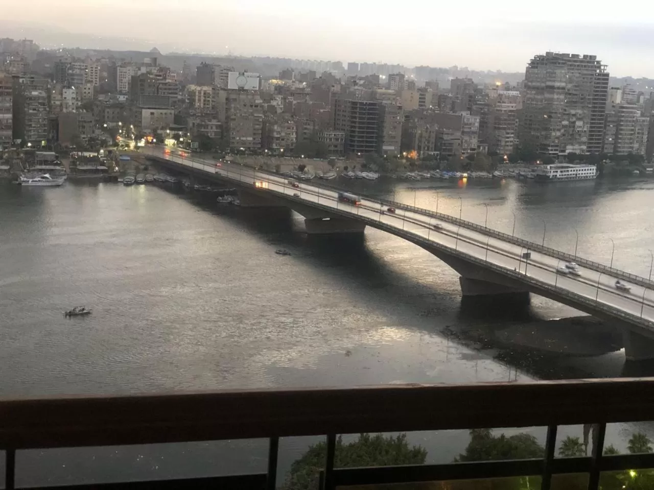 River view in Nile Star Suites & Apartments