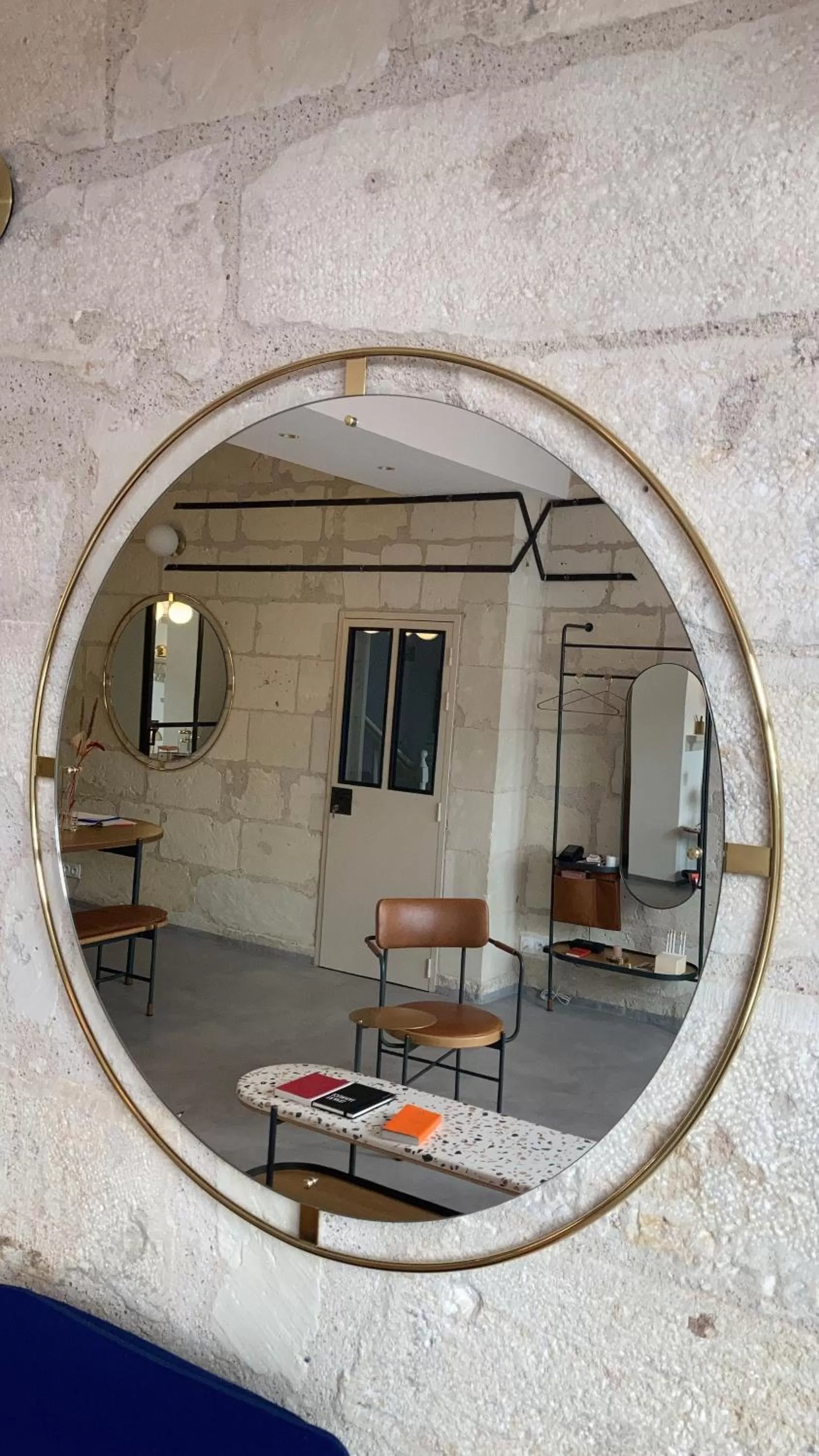 Facade/entrance in Hôtel L'Adresse