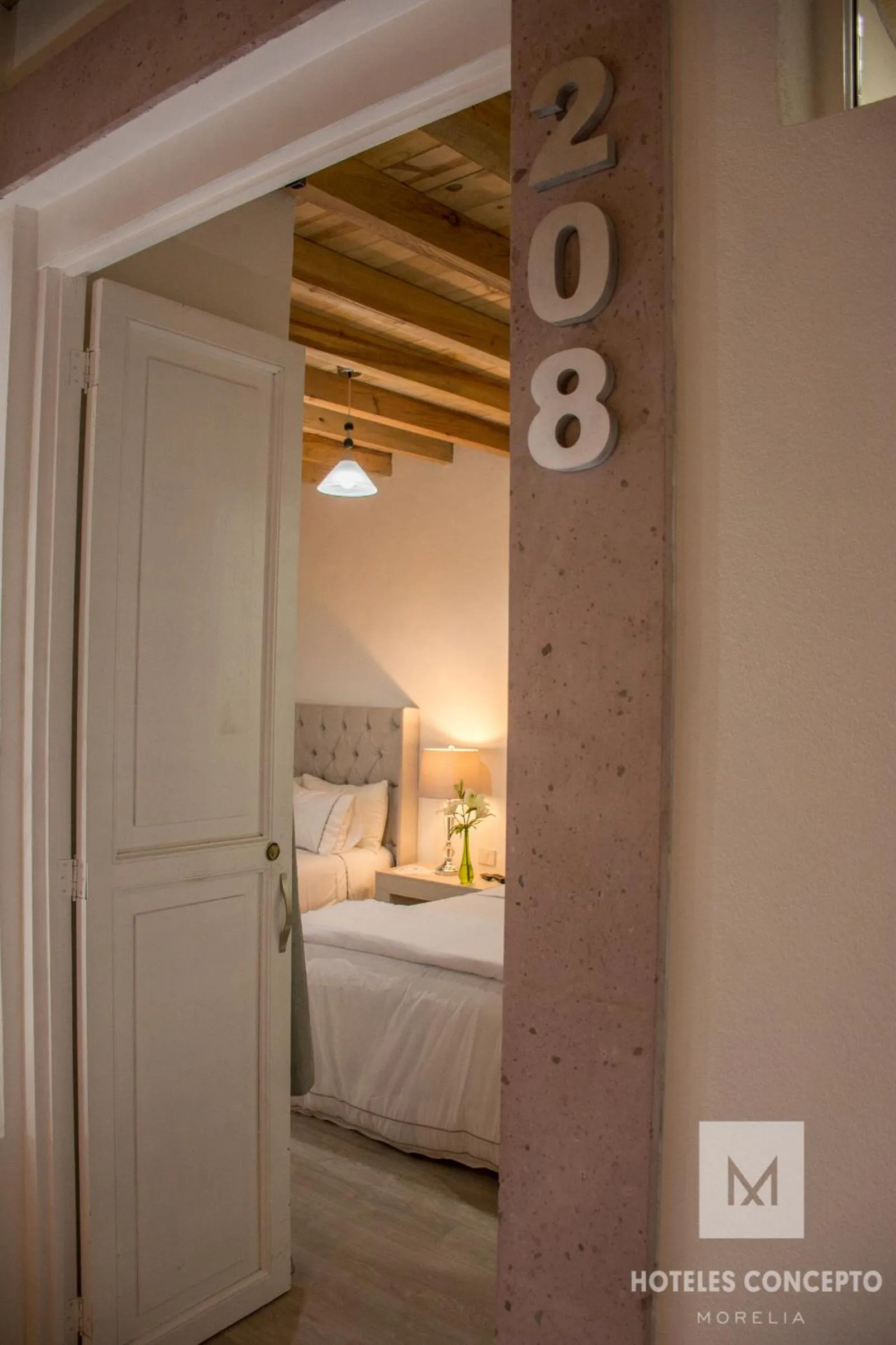 Bed in M Hoteles Concepto