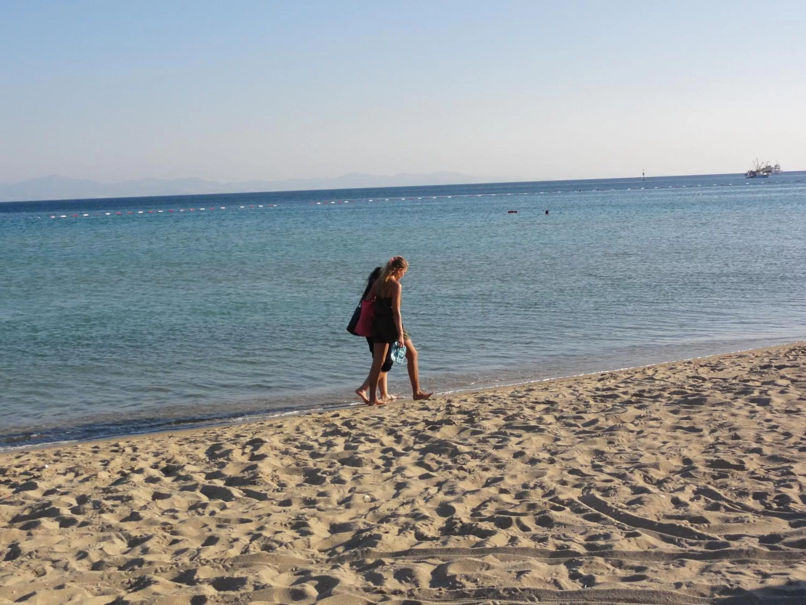 Off site in Altinersan Hotel