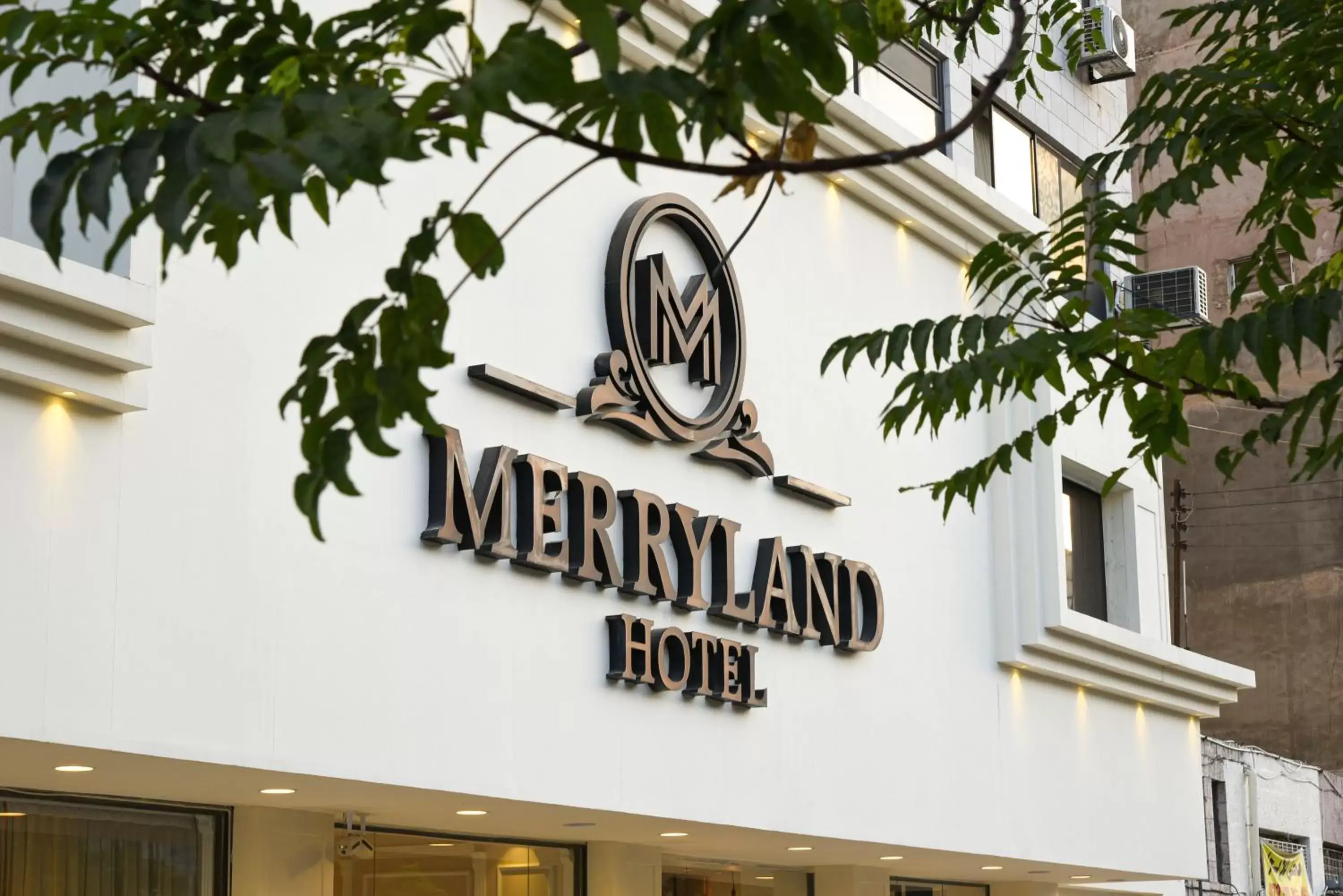 New MerryLand Hotel New MerryLand Hotel