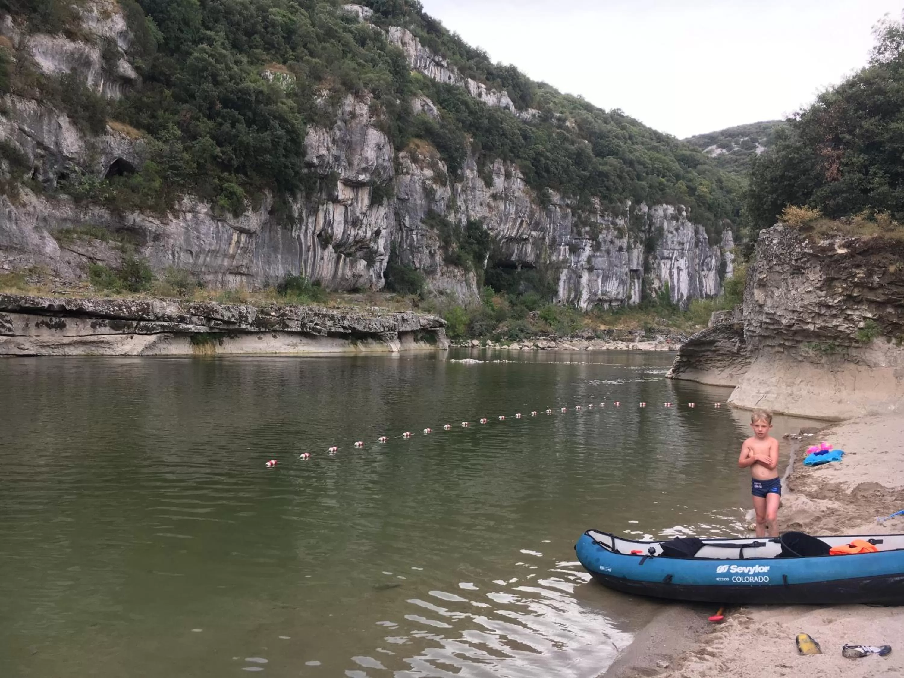Natural landscape in DOMAINE FORVENT