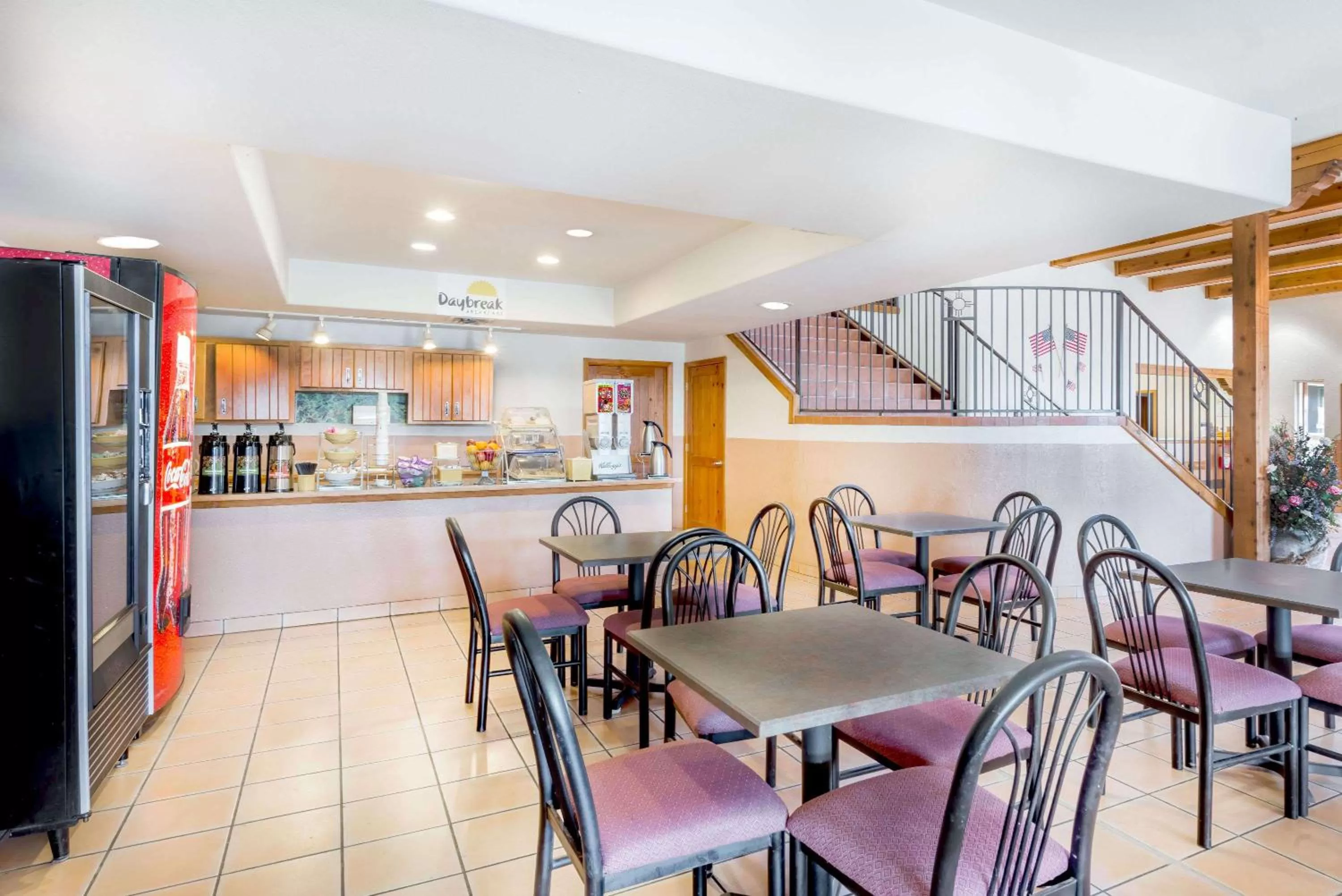 Restaurant/places to eat in Days Inn & Suites by Wyndham Lordsburg