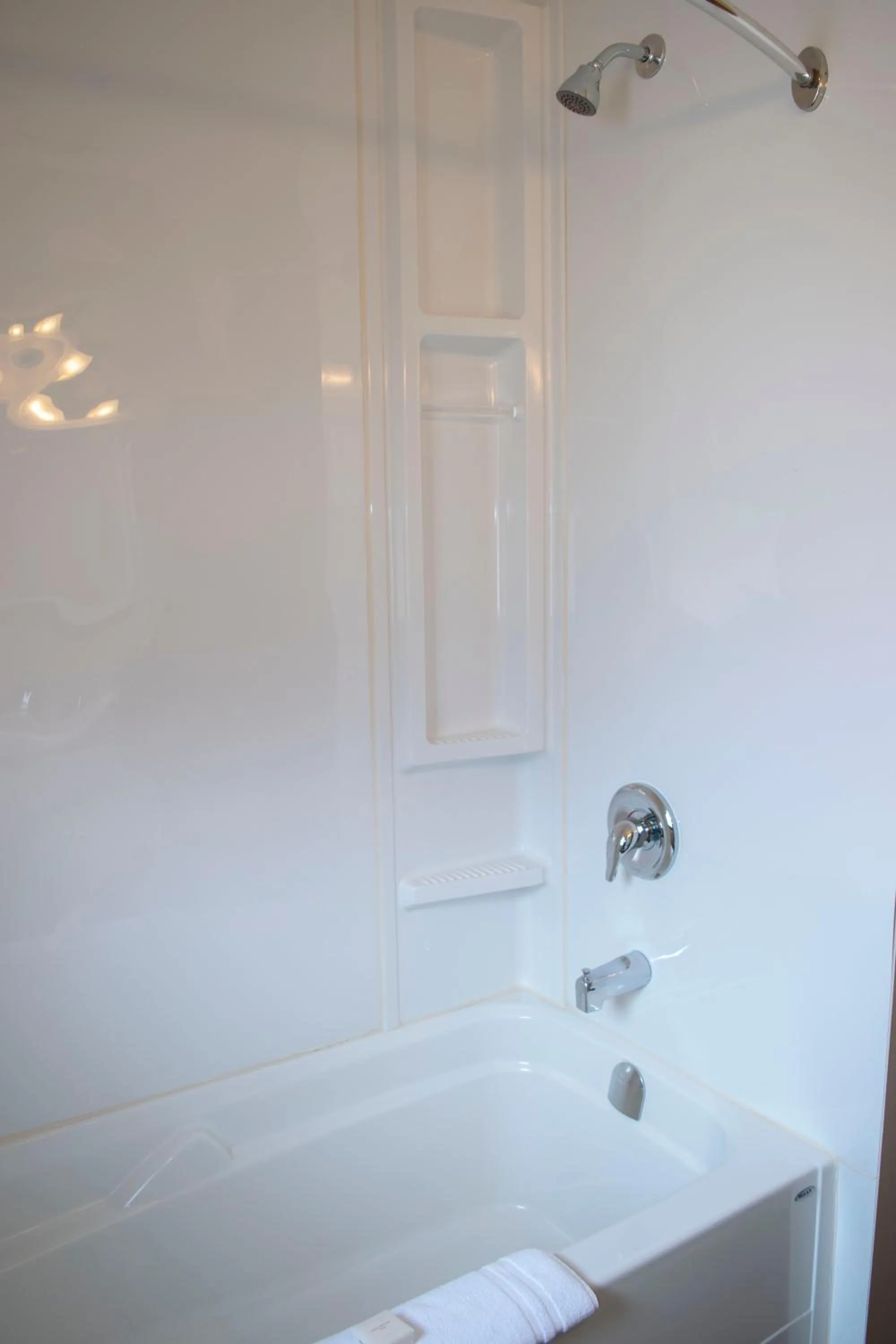 Shower in Aspen Village