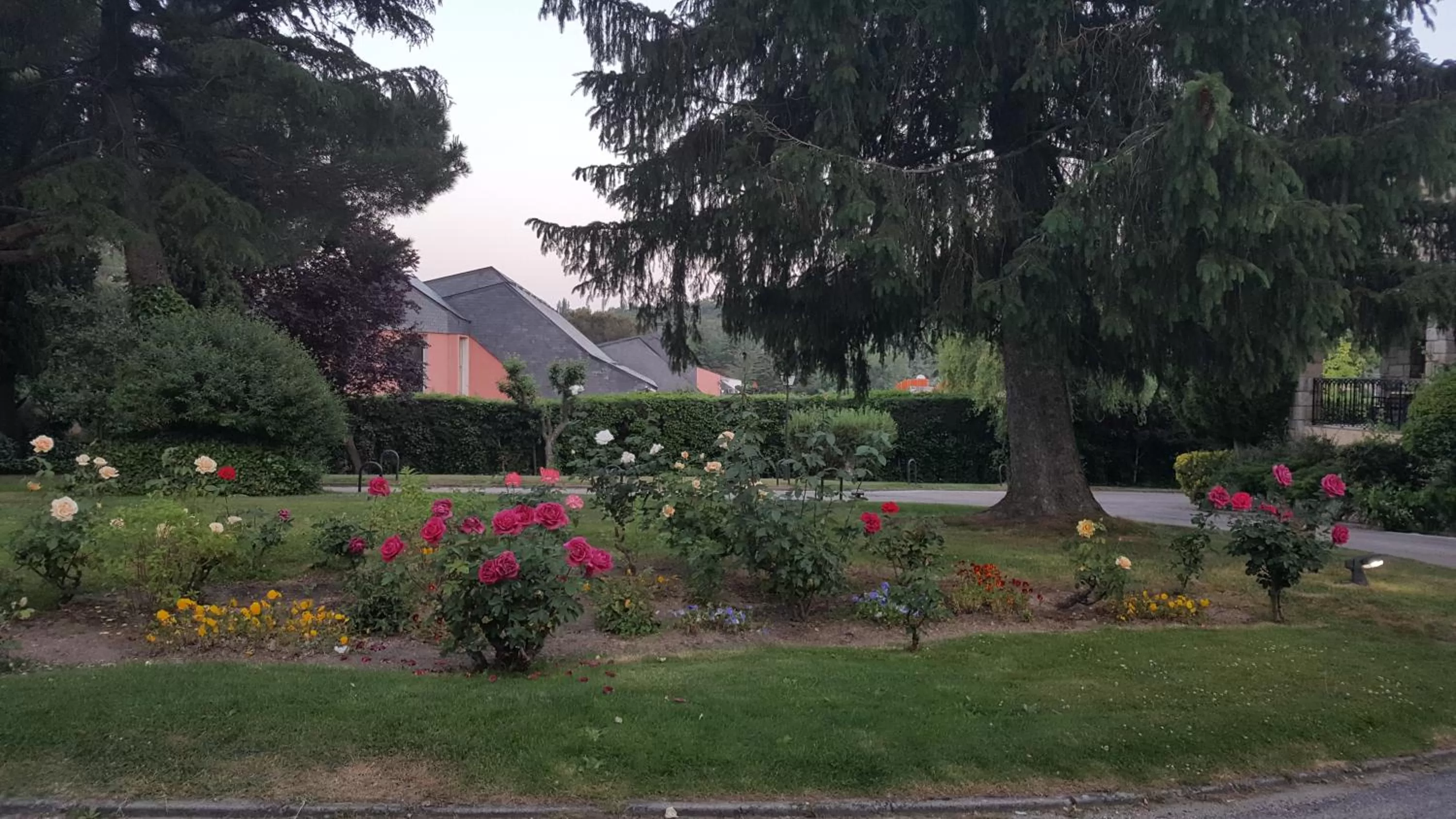 Property building in Hotel Rural Spa & Wellness Hacienda Los Robles