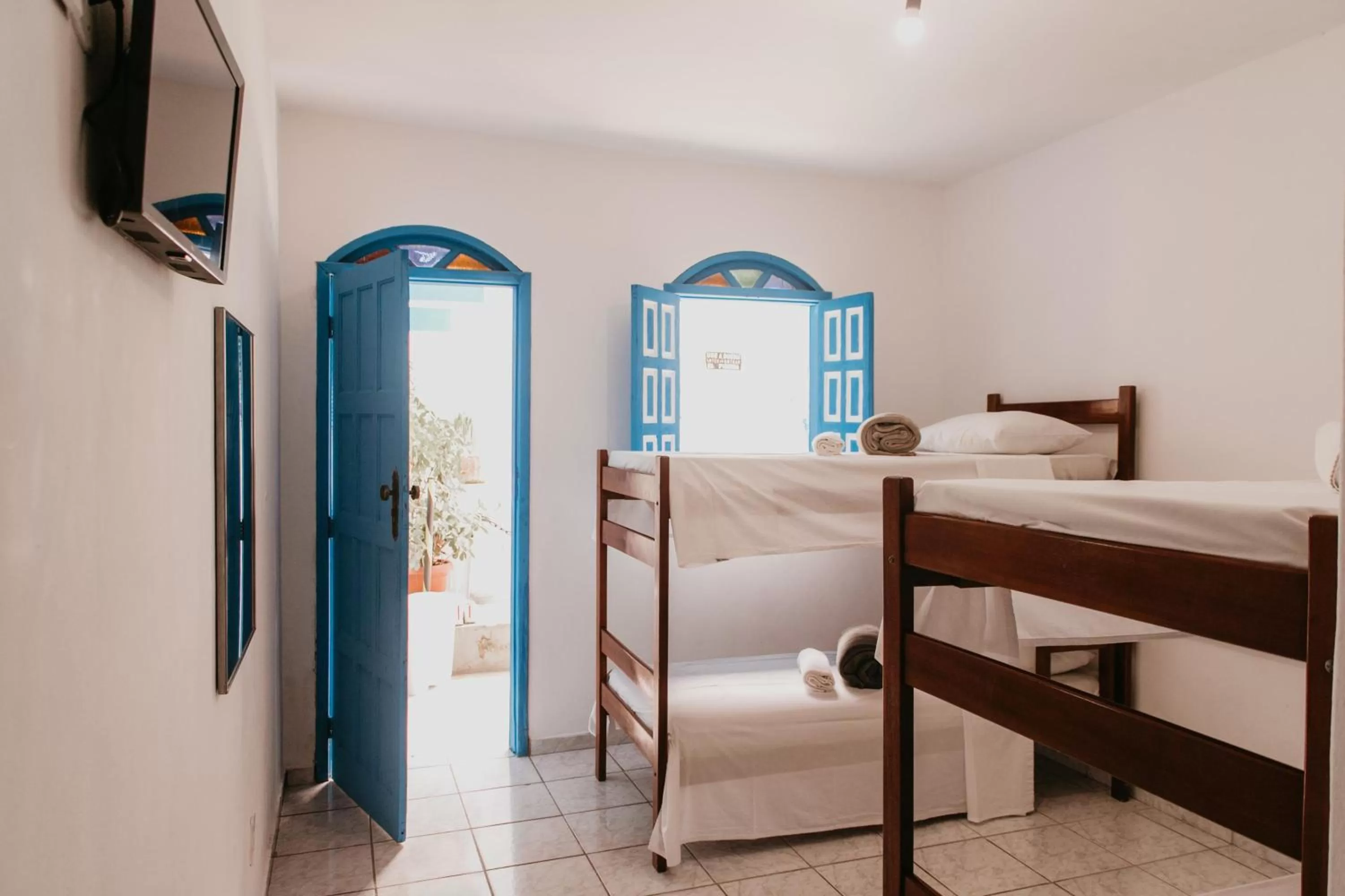 Bedroom, Bed in Pousada Costamar