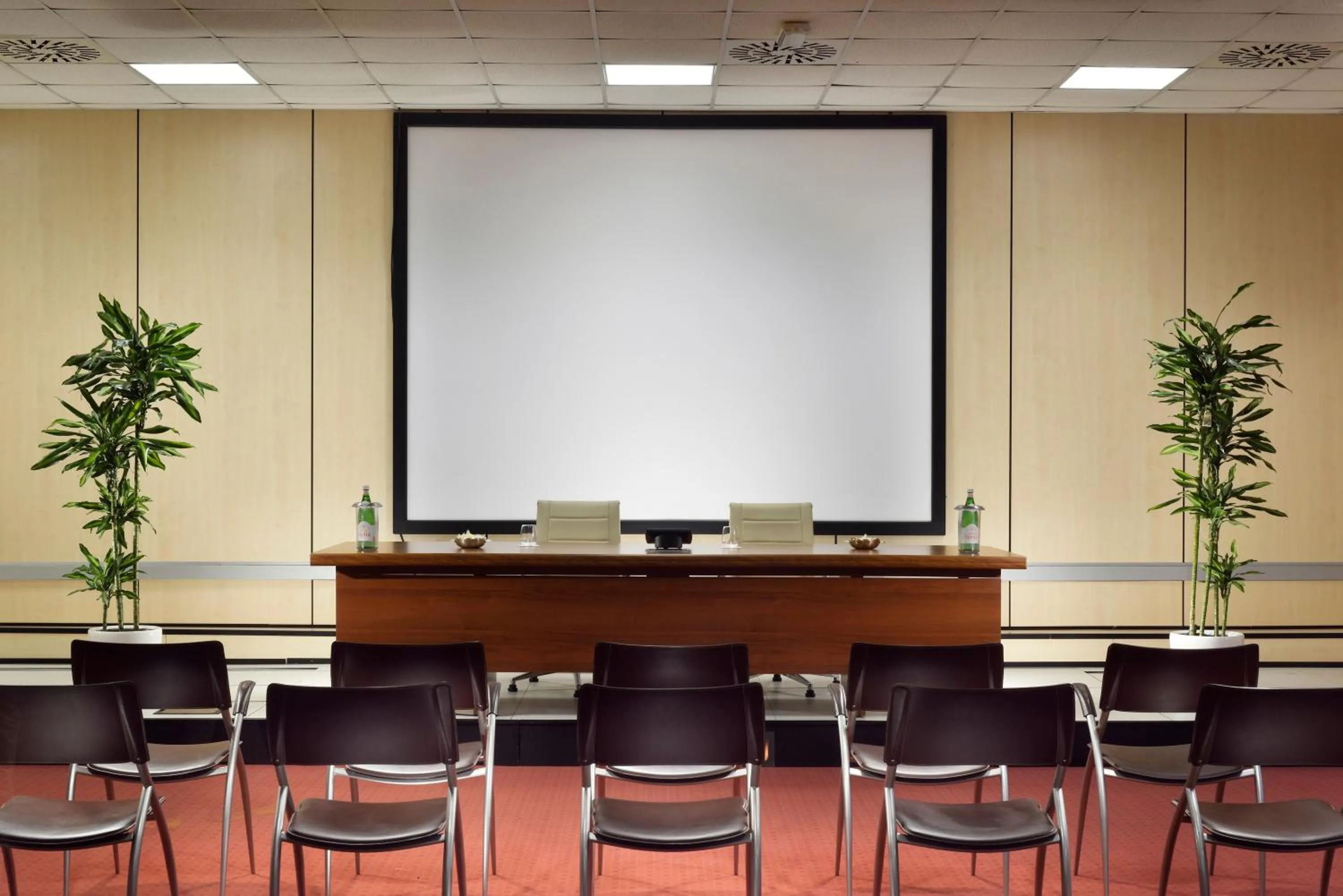 Meeting/conference room in Golf Hotel Punta Ala