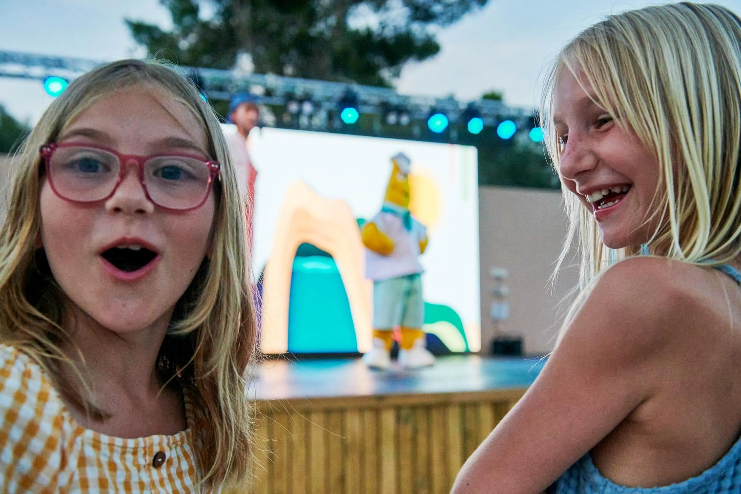 Entertainment in Iberostar Waves Cala Domingos All Inclusive