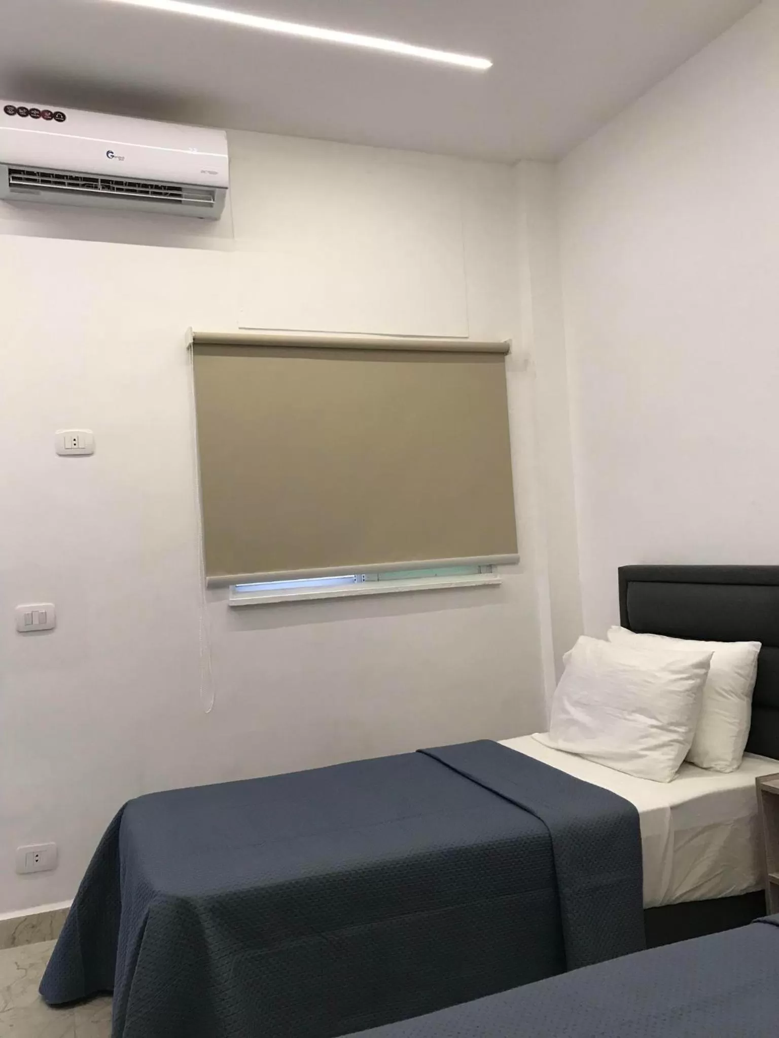 Bed in Zaman Ya Zaman Boutique Hotel