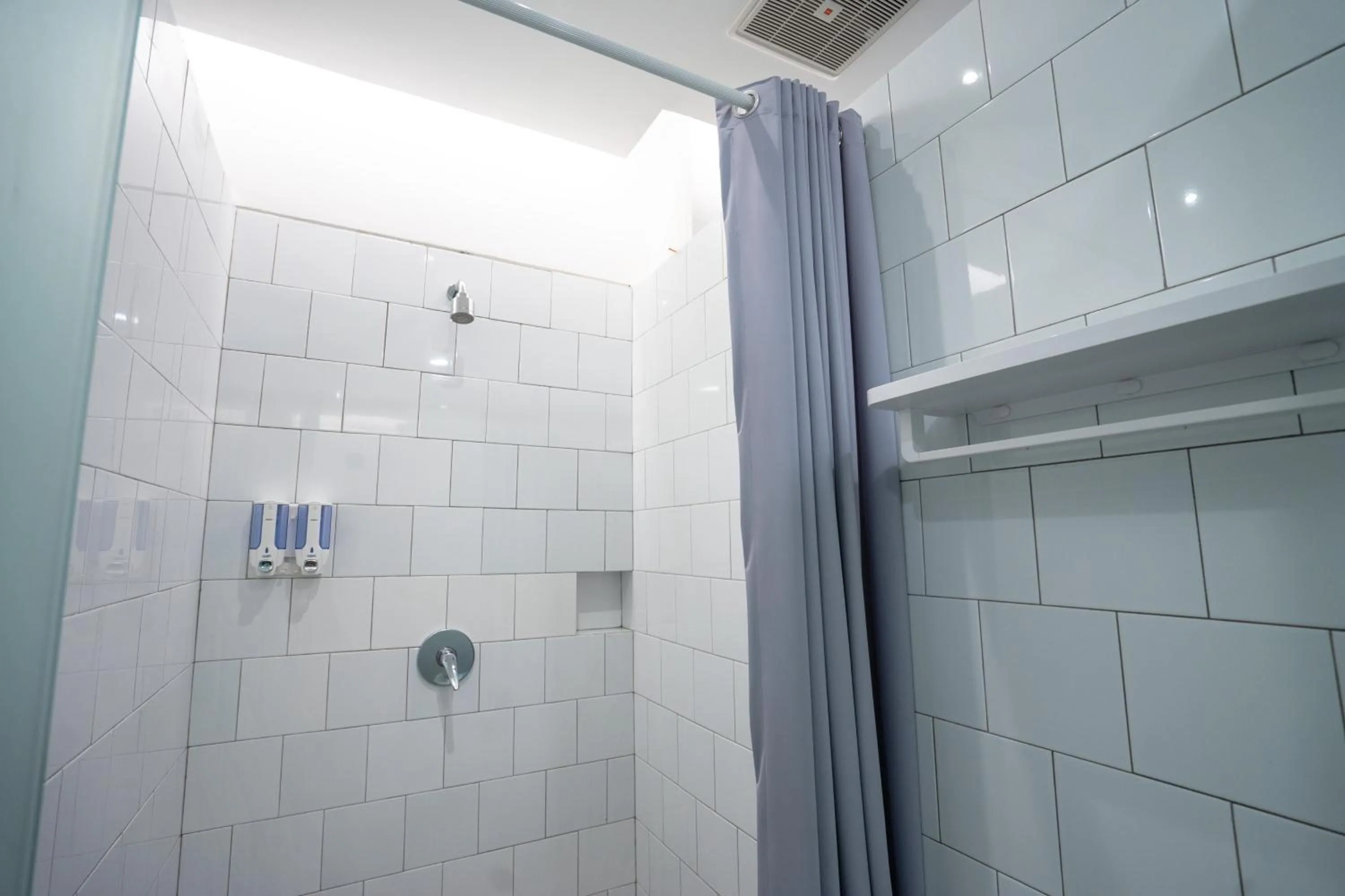 Bathroom in Bobopod Kebayoran Baru, Jakarta