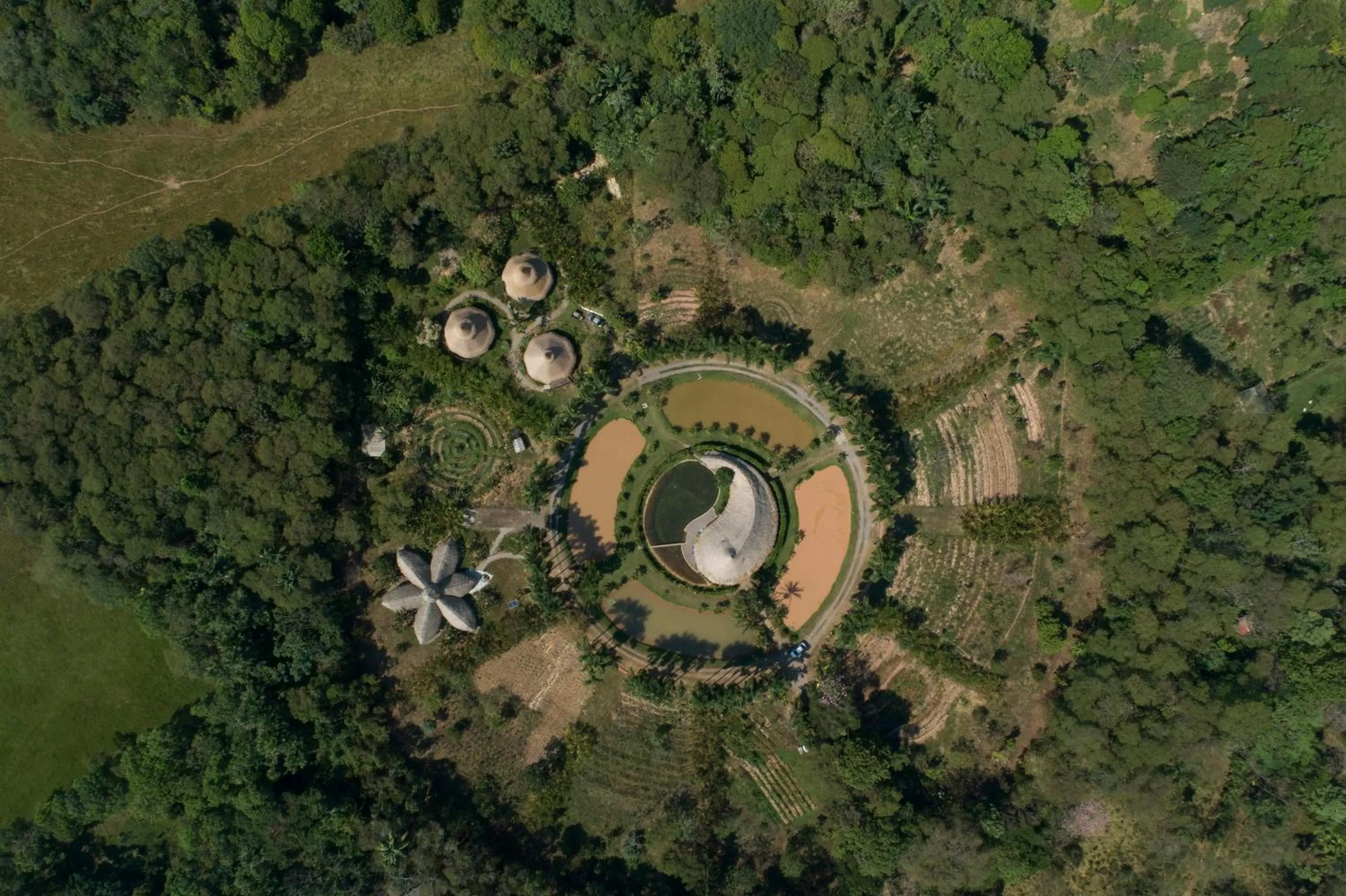 Ecolodge Cosmogénesis