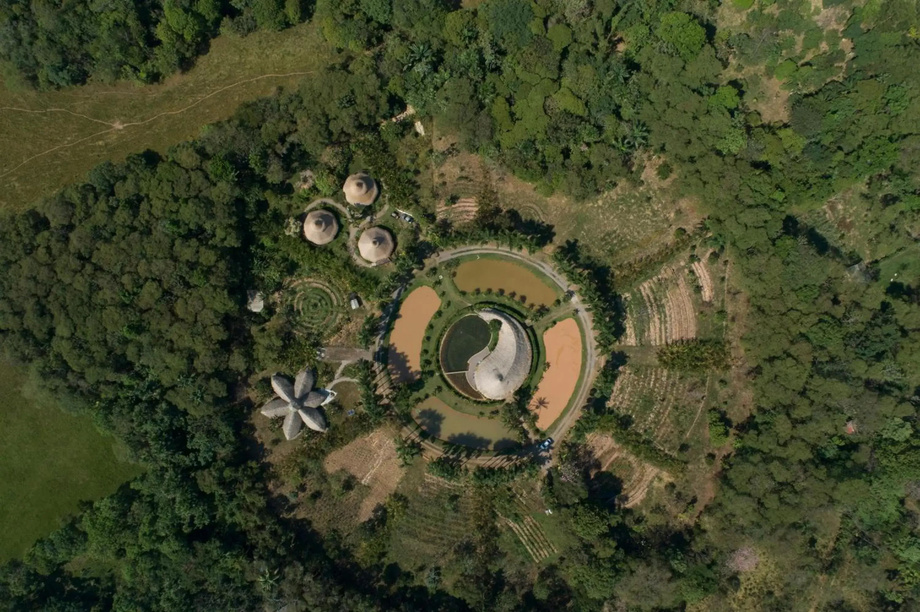 Ecolodge Cosmogénesis Ecolodge Cosmogénesis