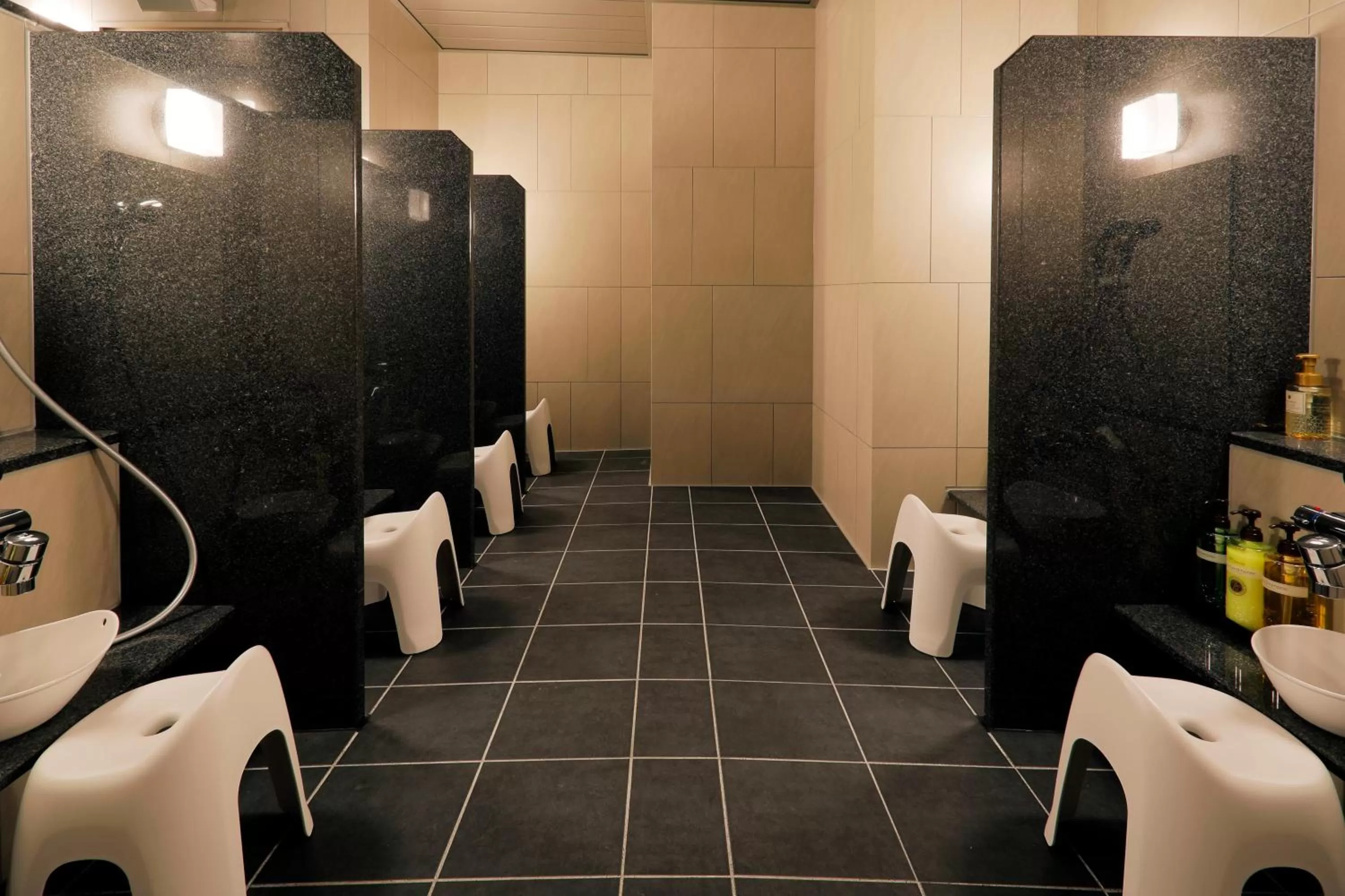 Public Bath in JR Inn Sapporo Kita 2 Jo