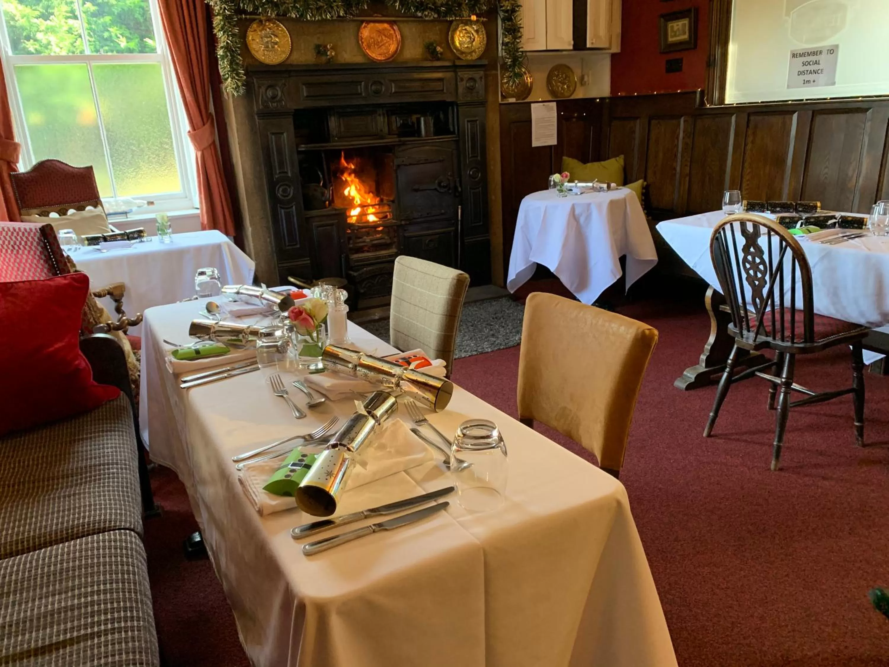 Lounge or bar in Wellington Inn