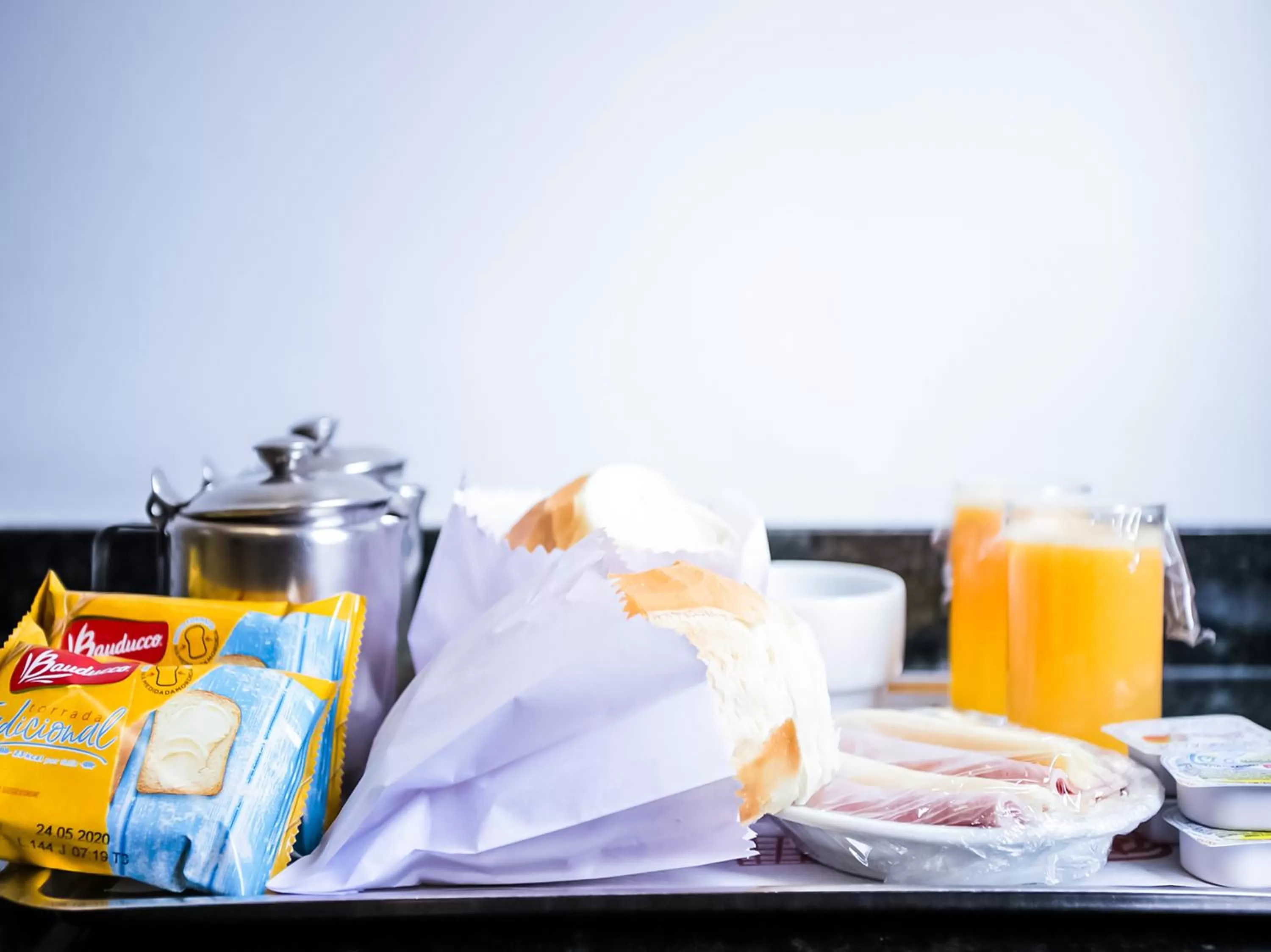 Breakfast in Hotel Anália Franco