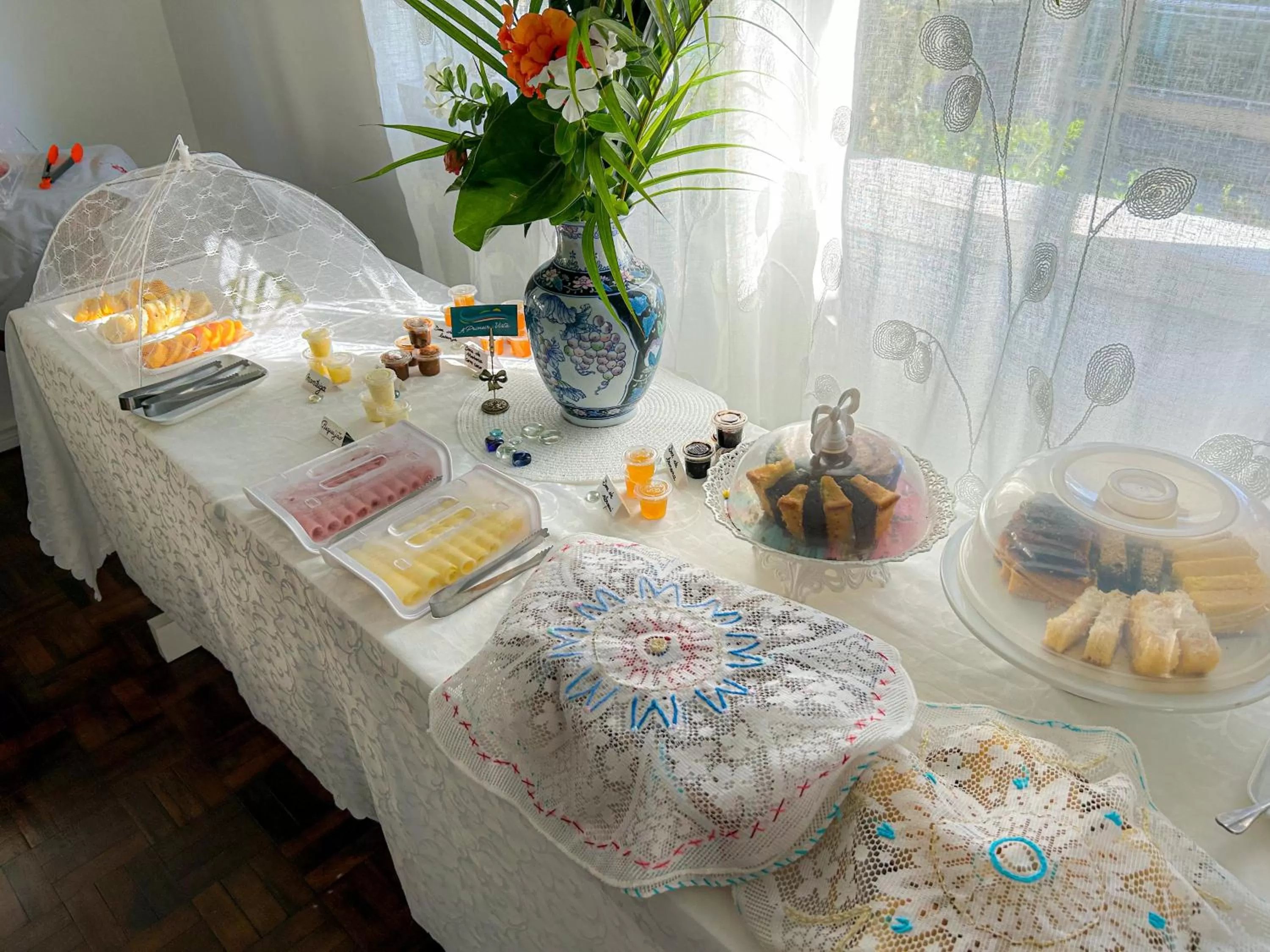 Breakfast in A Primeira Vista