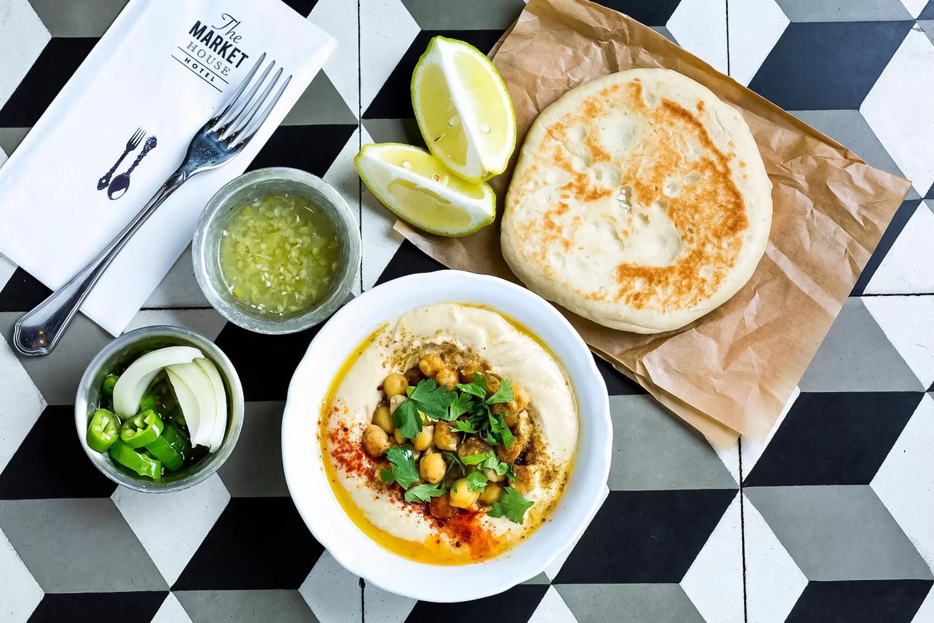 Breakfast in Market House - An Atlas Boutique Hotel