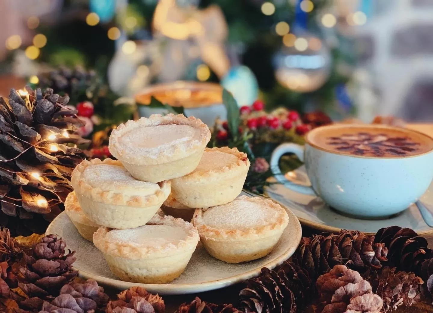 Restaurant/places to eat in The Seagate