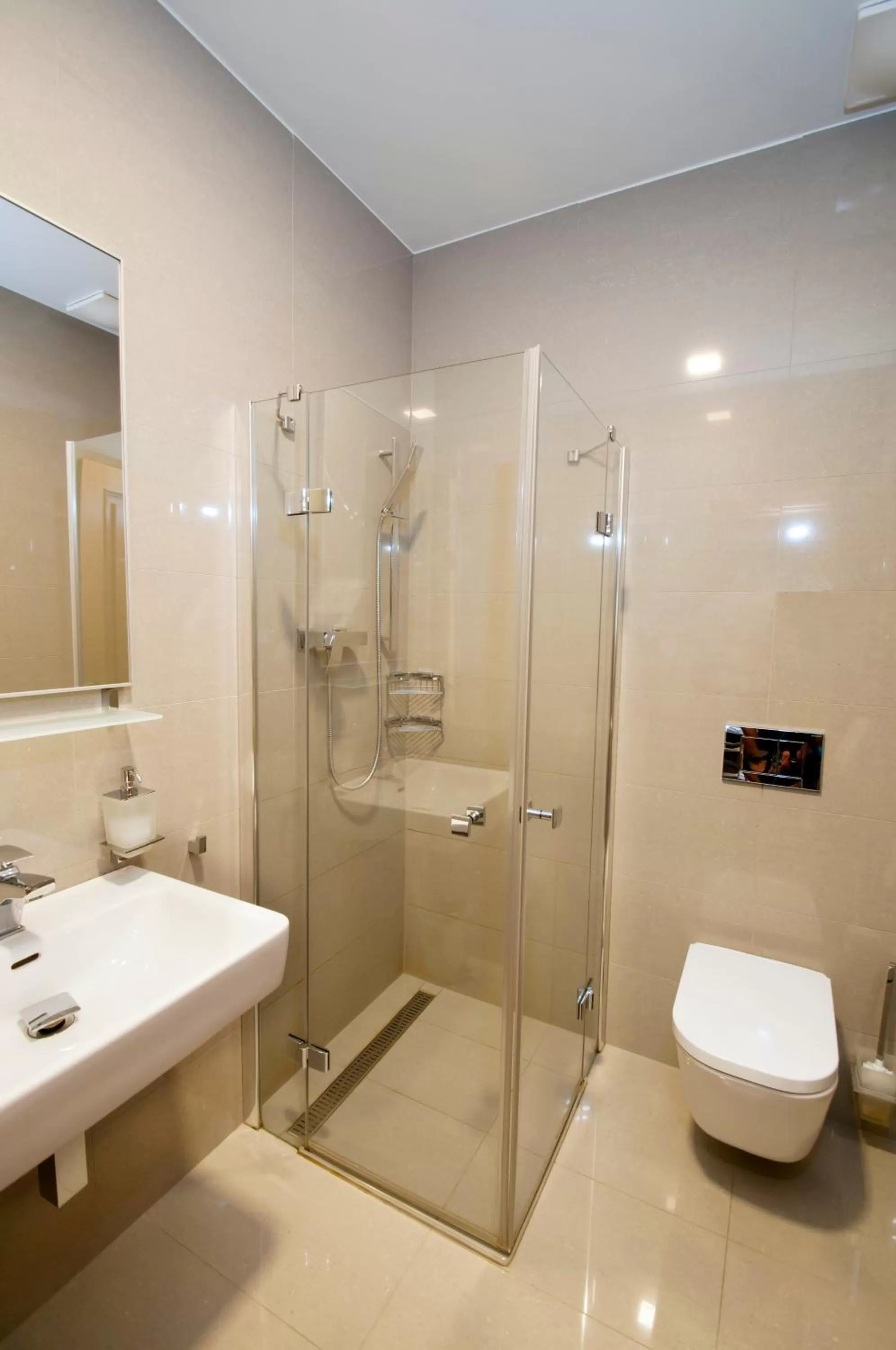 Bathroom in Lovecká Bašta