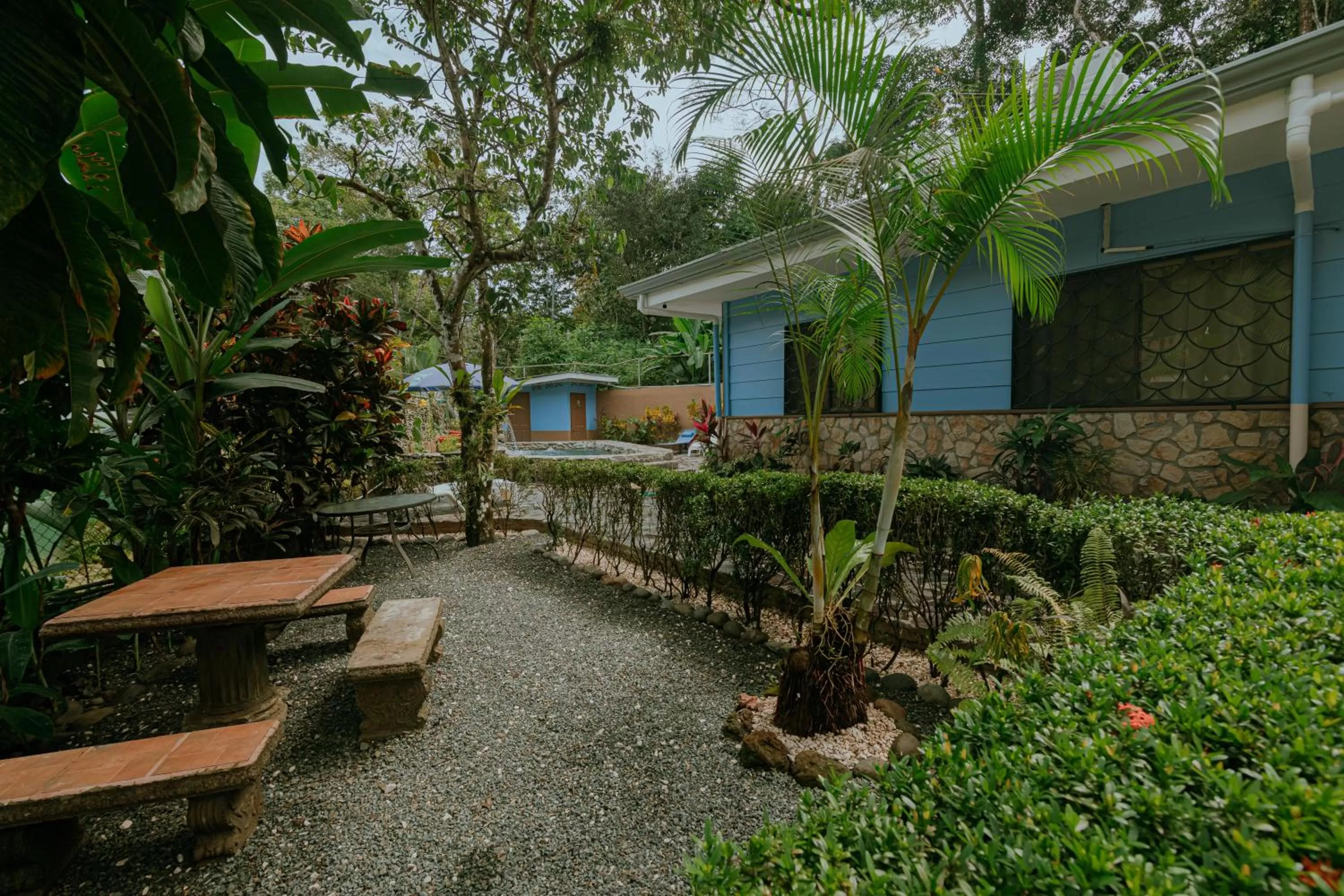 Oasis Diverse Adult Retreat